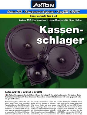 Axton Axton ATC100 Lautsprecher Auto-Lautsprecher