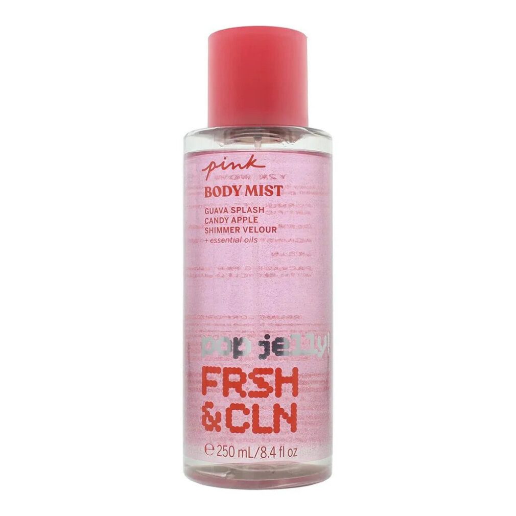 Victoria Körperspray Pop Jelly Fresh & Clean Mist Spray 250 ml