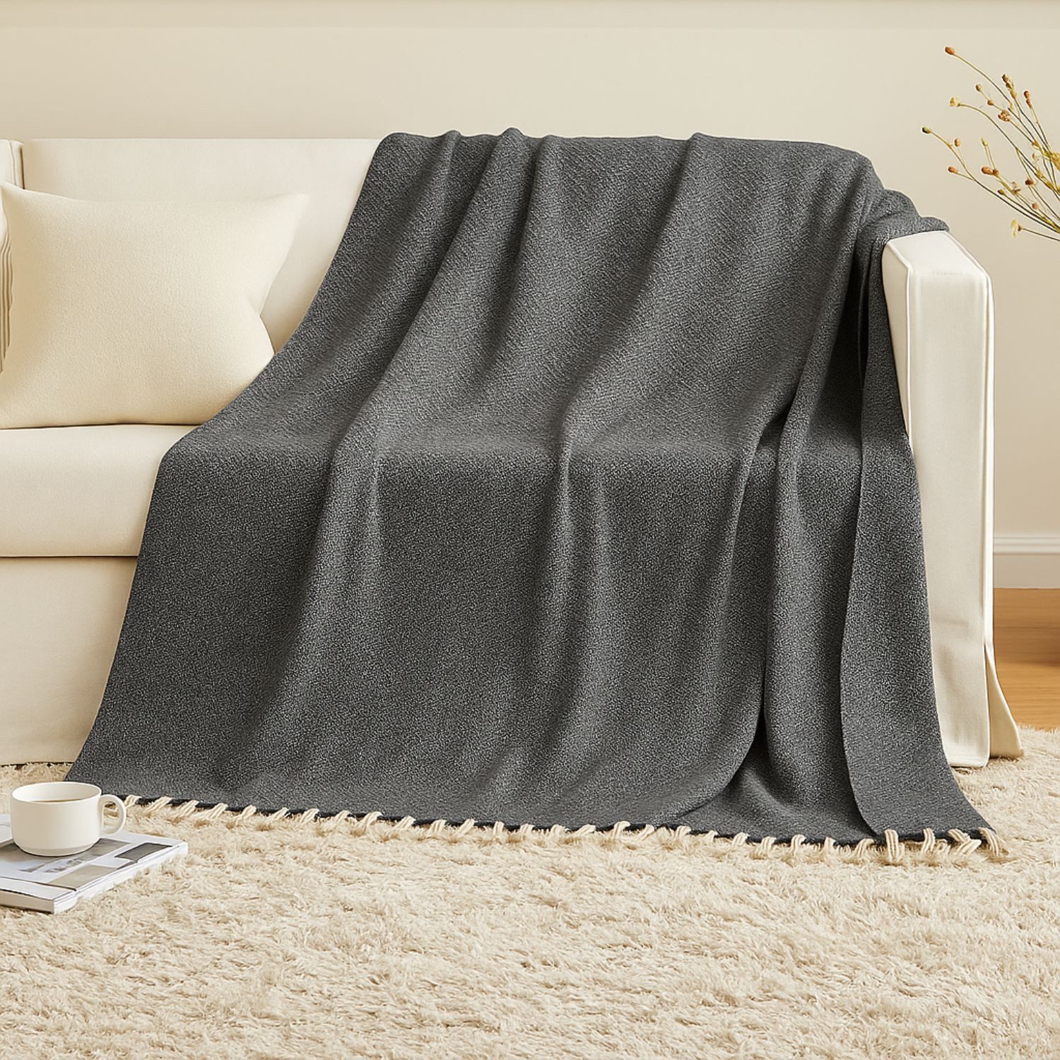 Marrakesch Orient & Mediterran Interior Tagesdecke Calix Tagesdecke Decke D günstig online kaufen