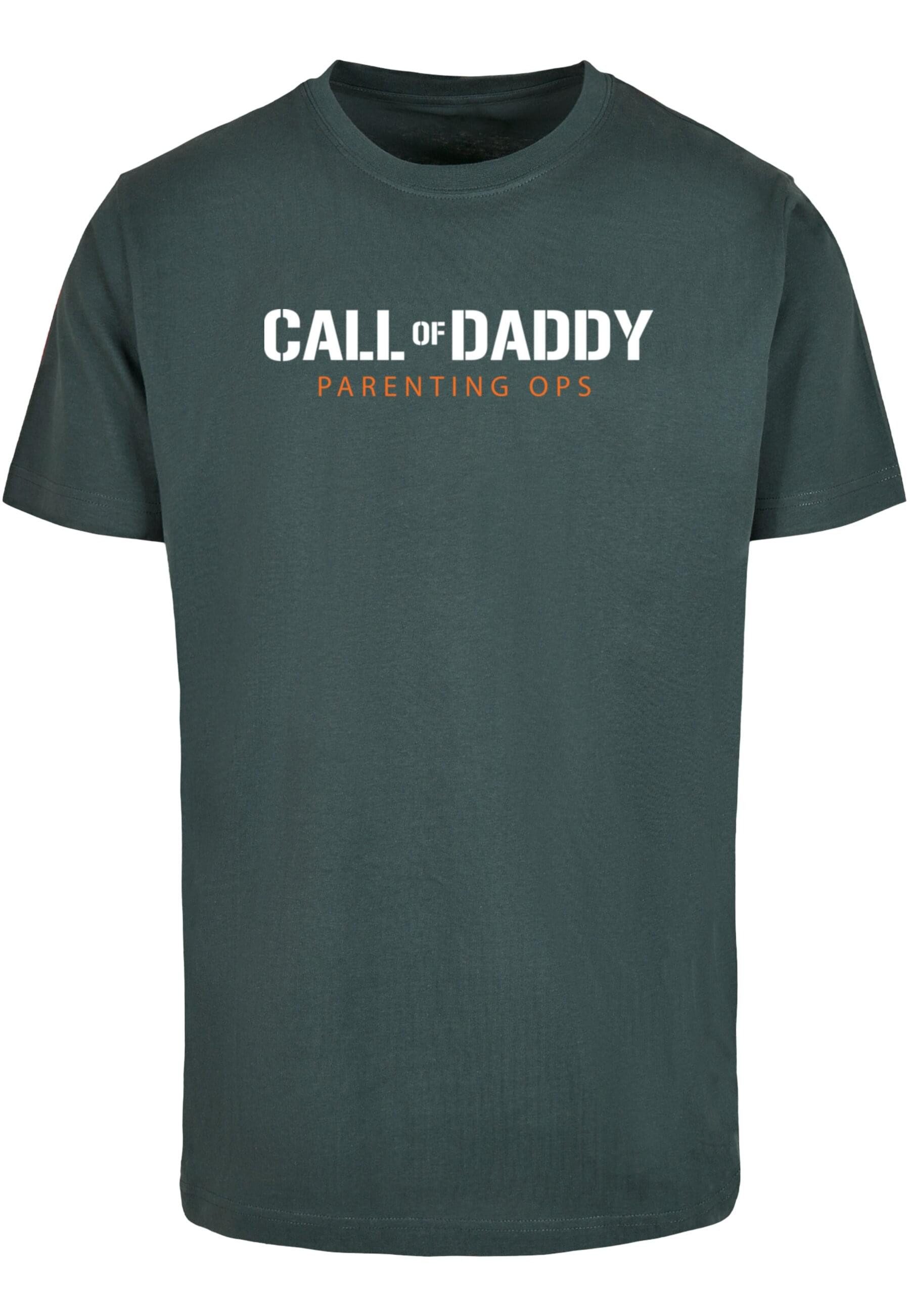 Merchcode T-Shirt Merchcode Herren Fathers Day günstig online kaufen