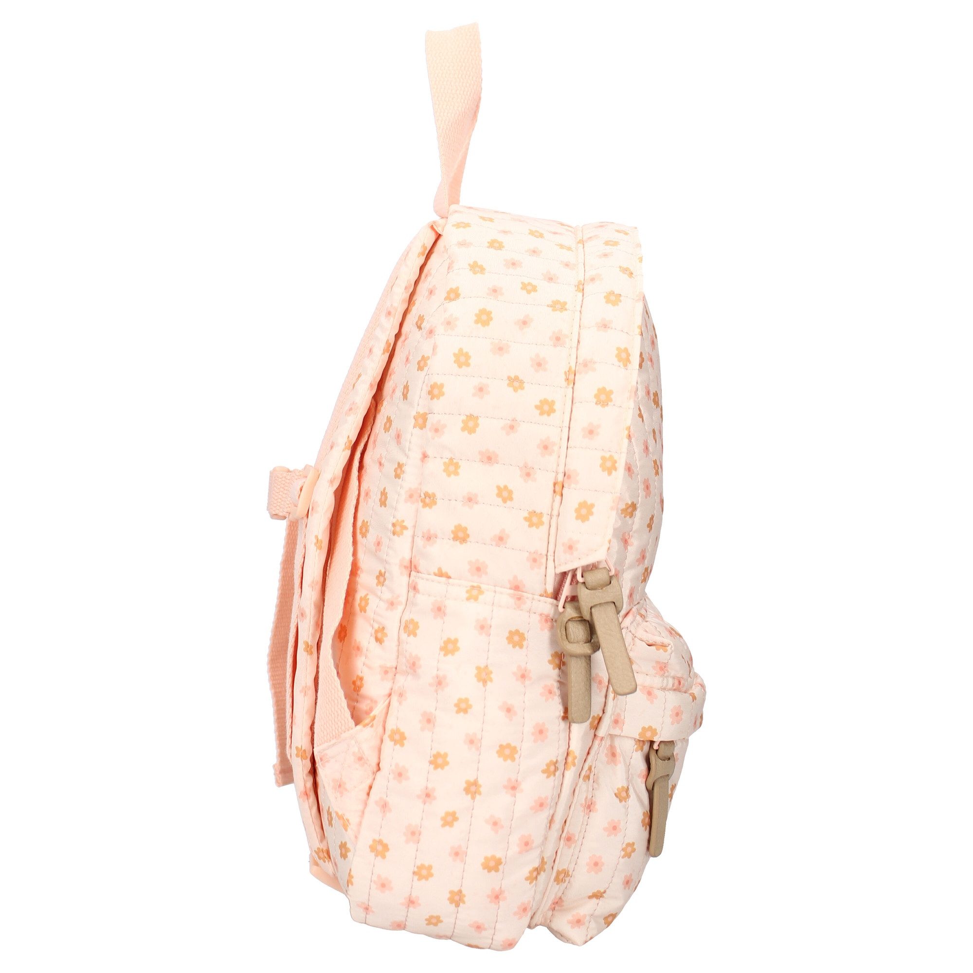 Vadobag Cityrucksack Paris Magical Meadows, mit schönem Blumen-Allover-Print
