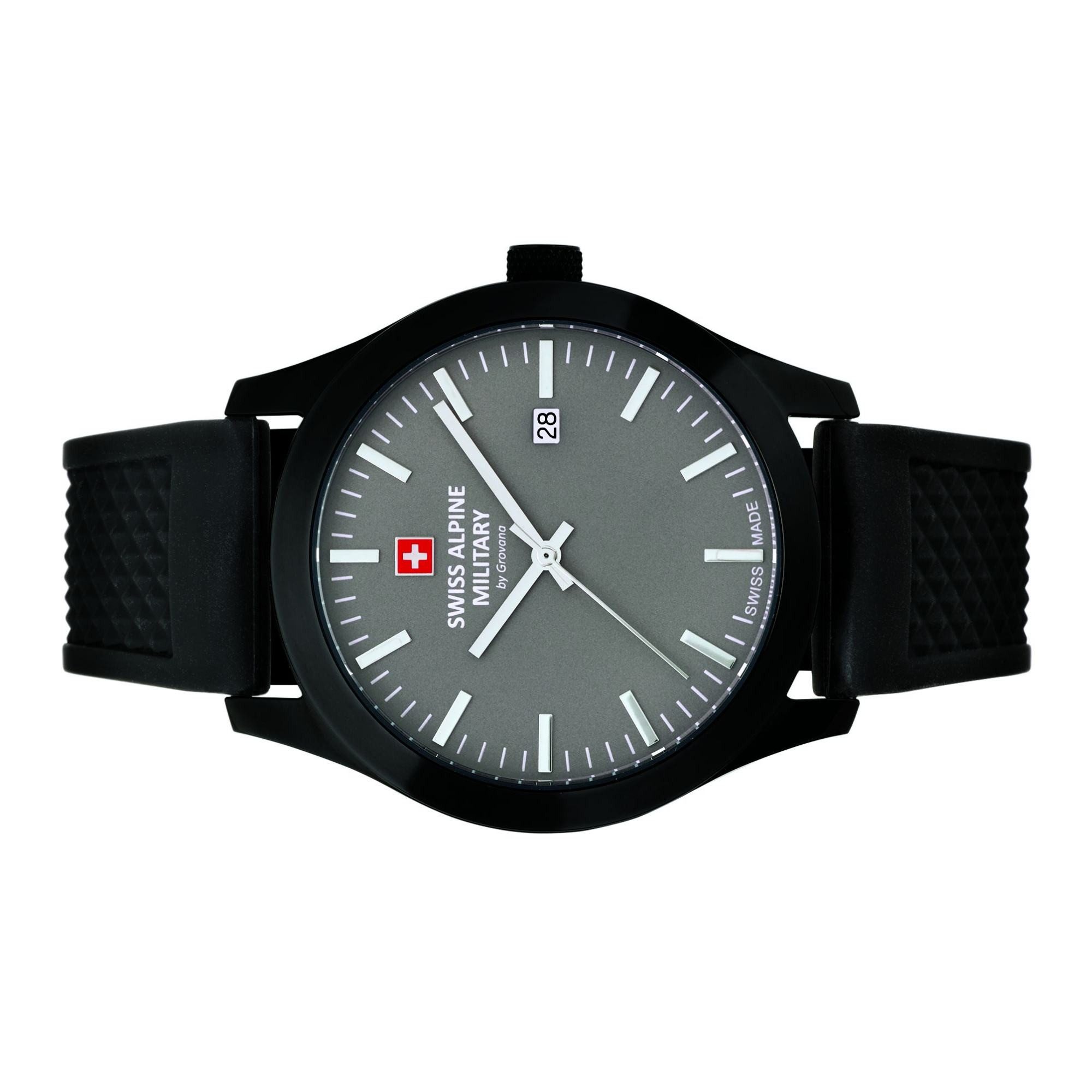 Swiss Alpine Military Quarzuhr 7055.1878SAM