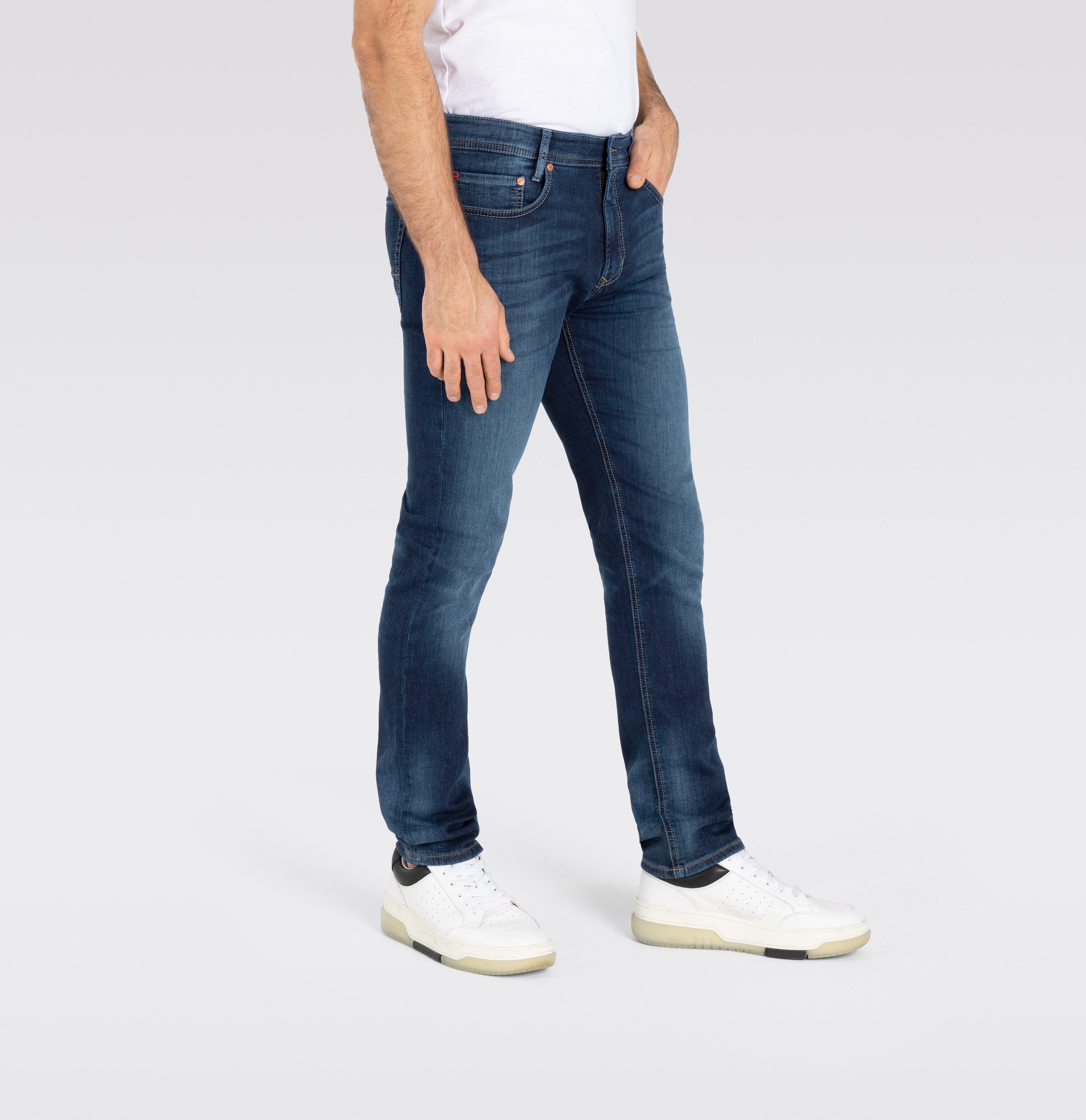 MAC Tapered-fit-Jeans "Jog´n Jeans by MAC" im Five-Pocket Style günstig online kaufen