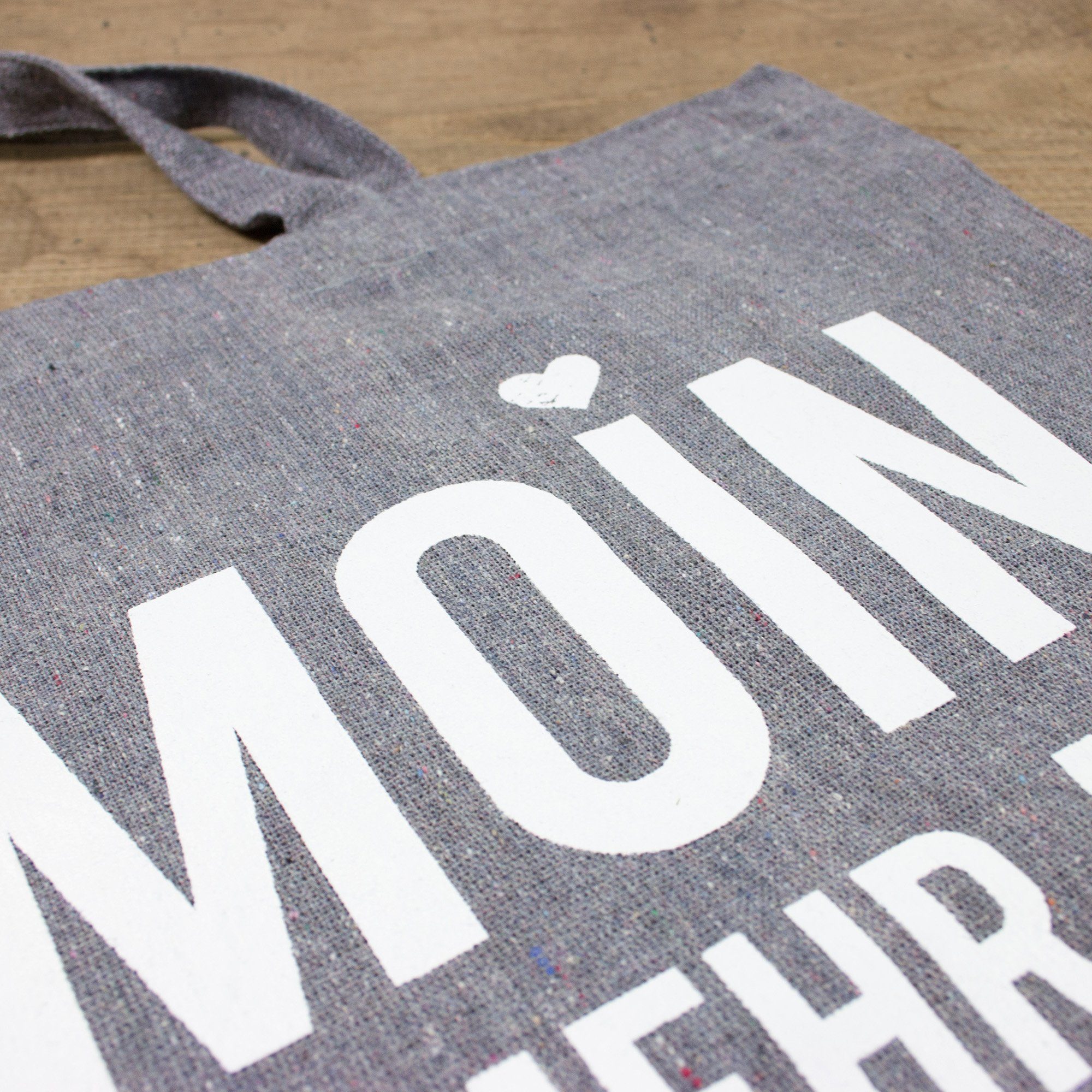 Bow & Hummingbird Beuteltasche Baumwoll-Beutel Moin, günstig online kaufen