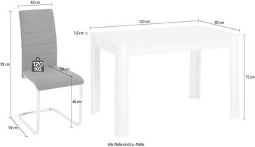 INOSIGN Essgruppe, (Set, 5-tlg)