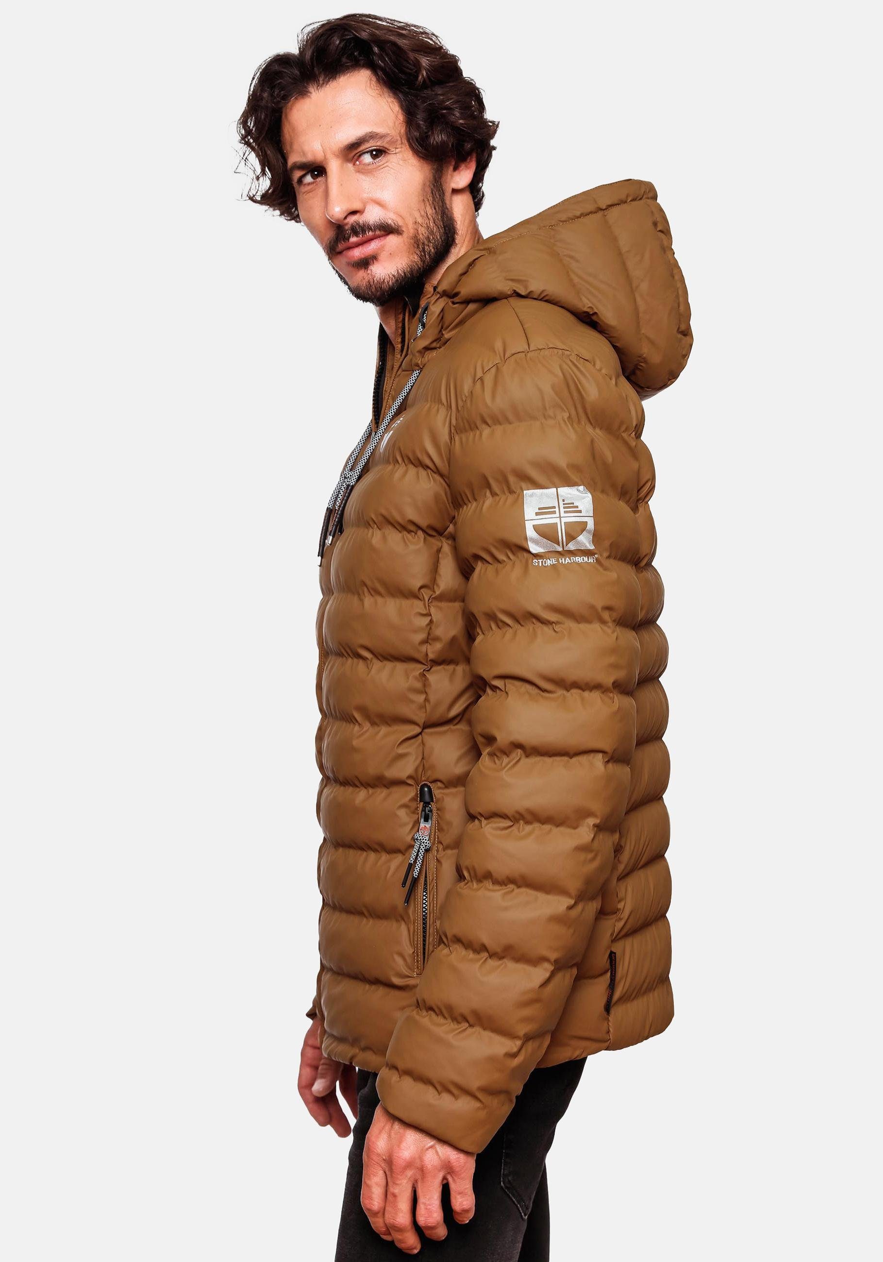 Stone Harbour Winterjacke Zaharoo Gesteppte Regenjacke für den Winter günstig online kaufen