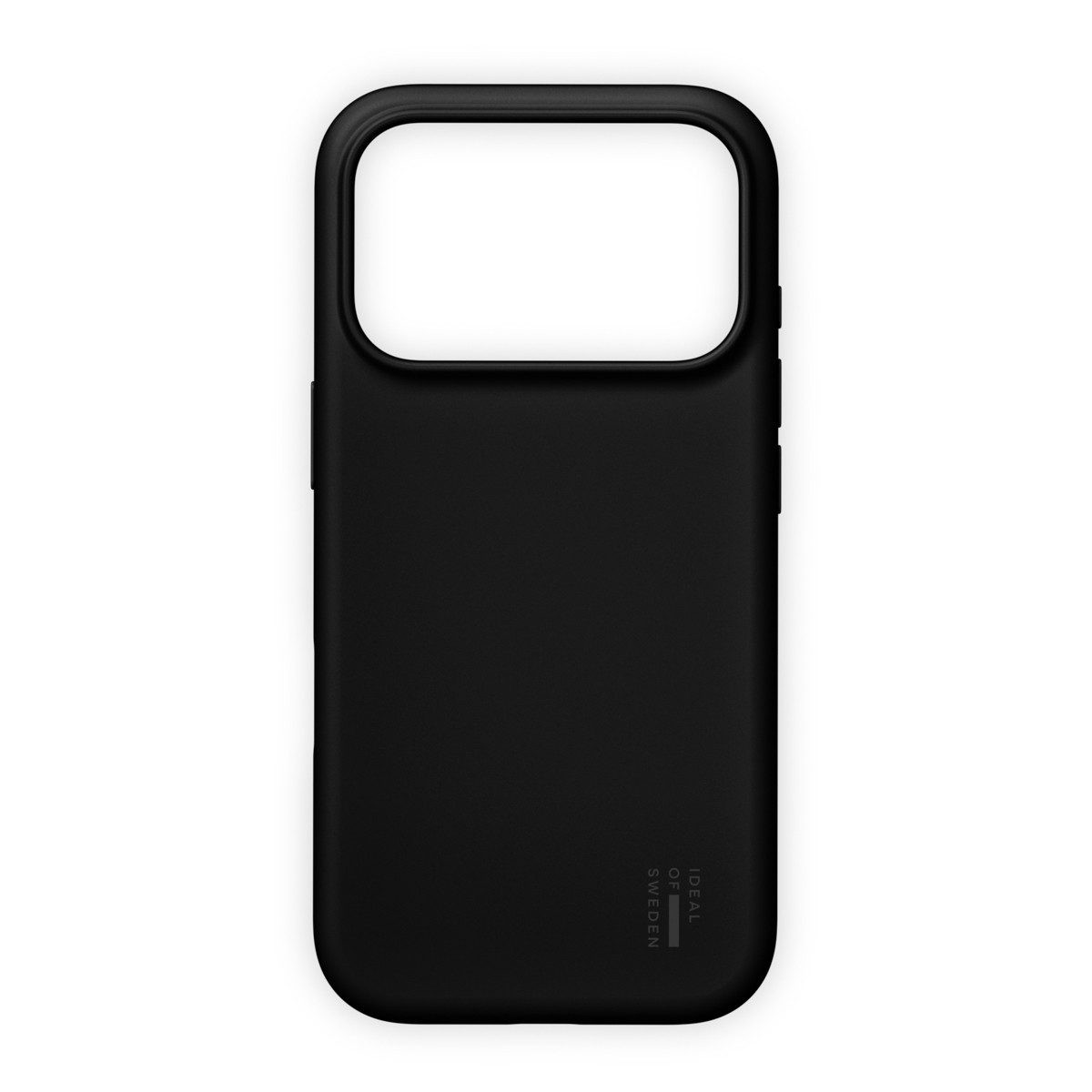 iDeal of Sweden Backcover iDeal of Sweden Silikonhülle mit MagSafe Apple iPhone 17 Pro - Black