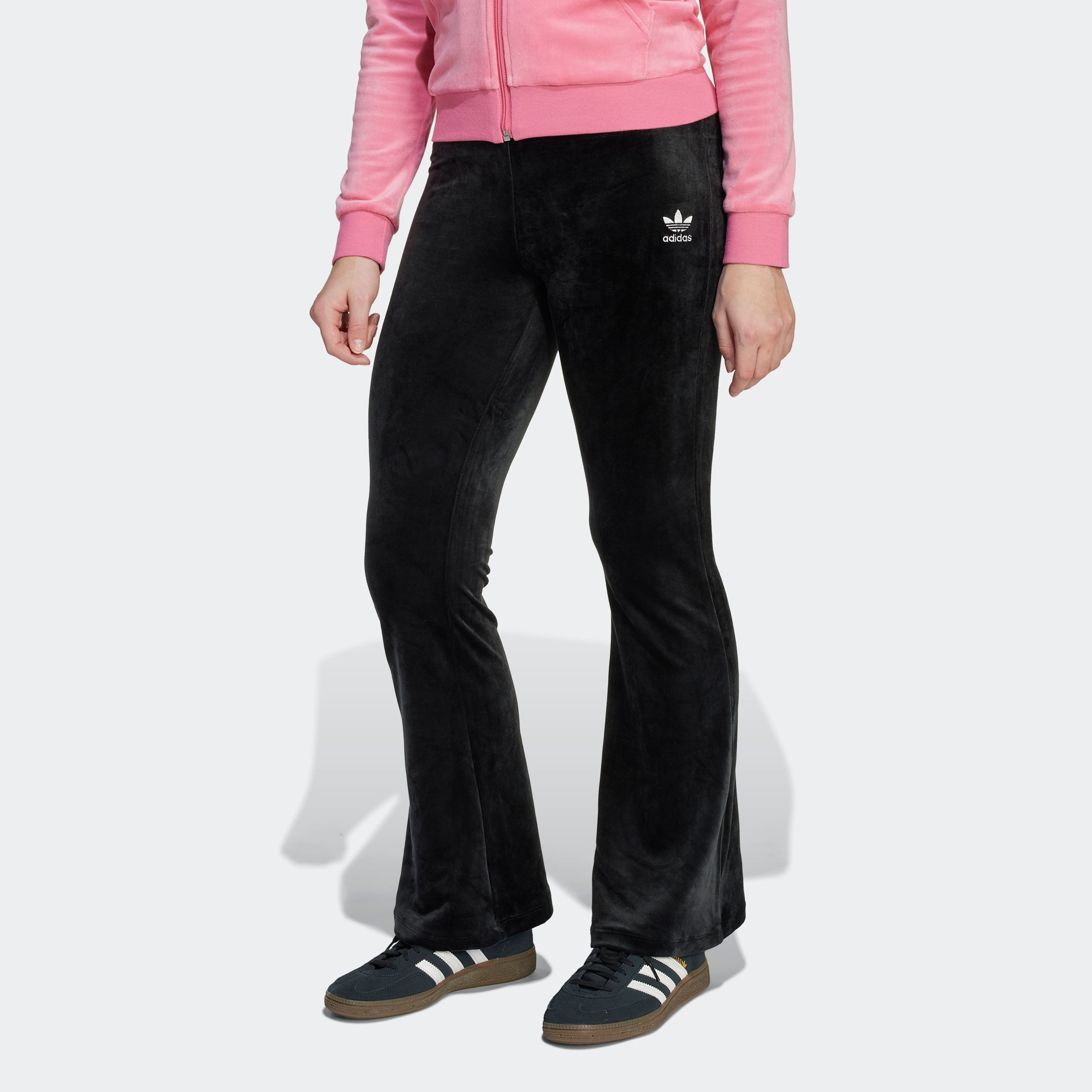 adidas Originals Sporthose VELOUR PANTS (1-tlg)
