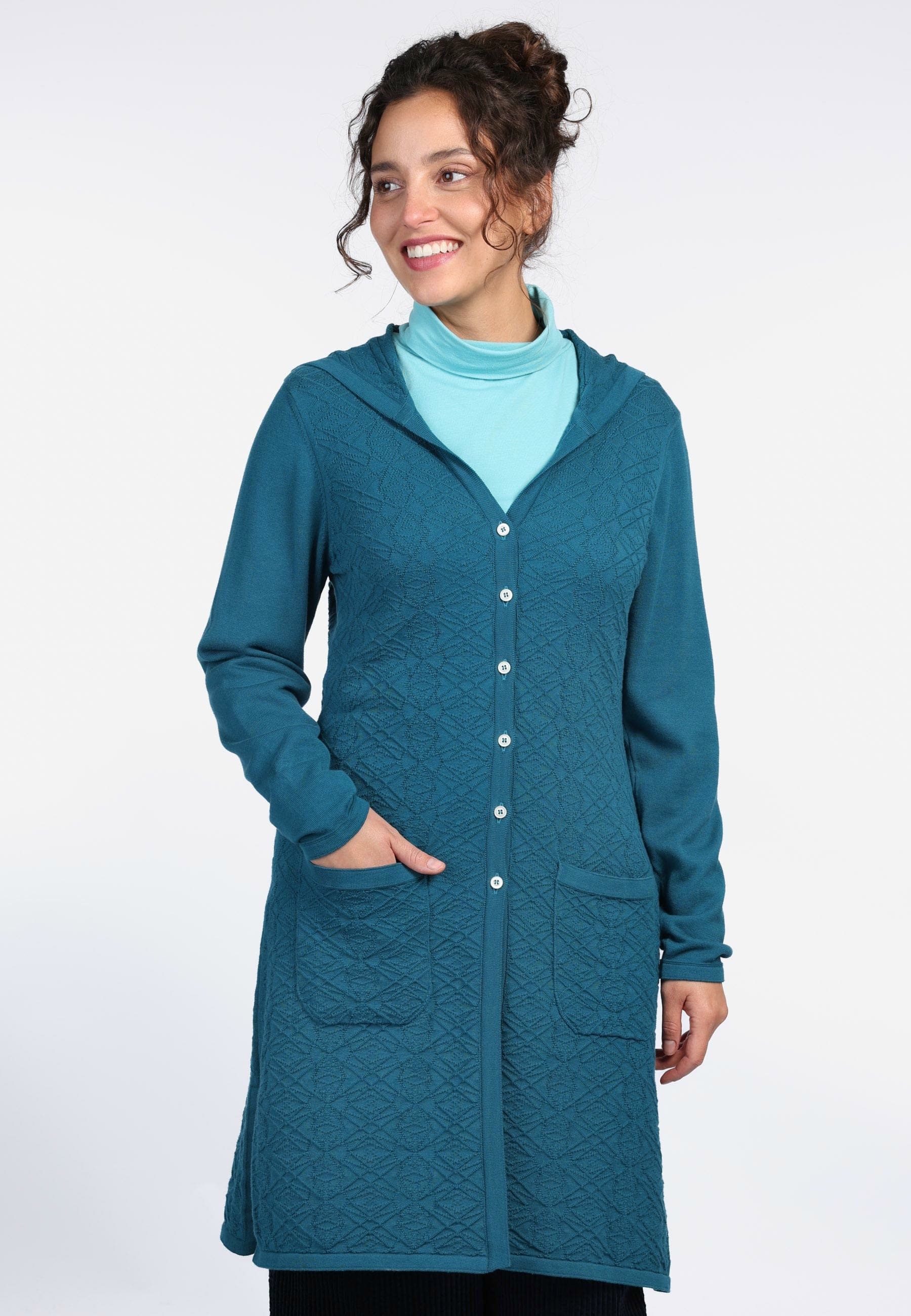 Deerberg Strickjacke Fannie