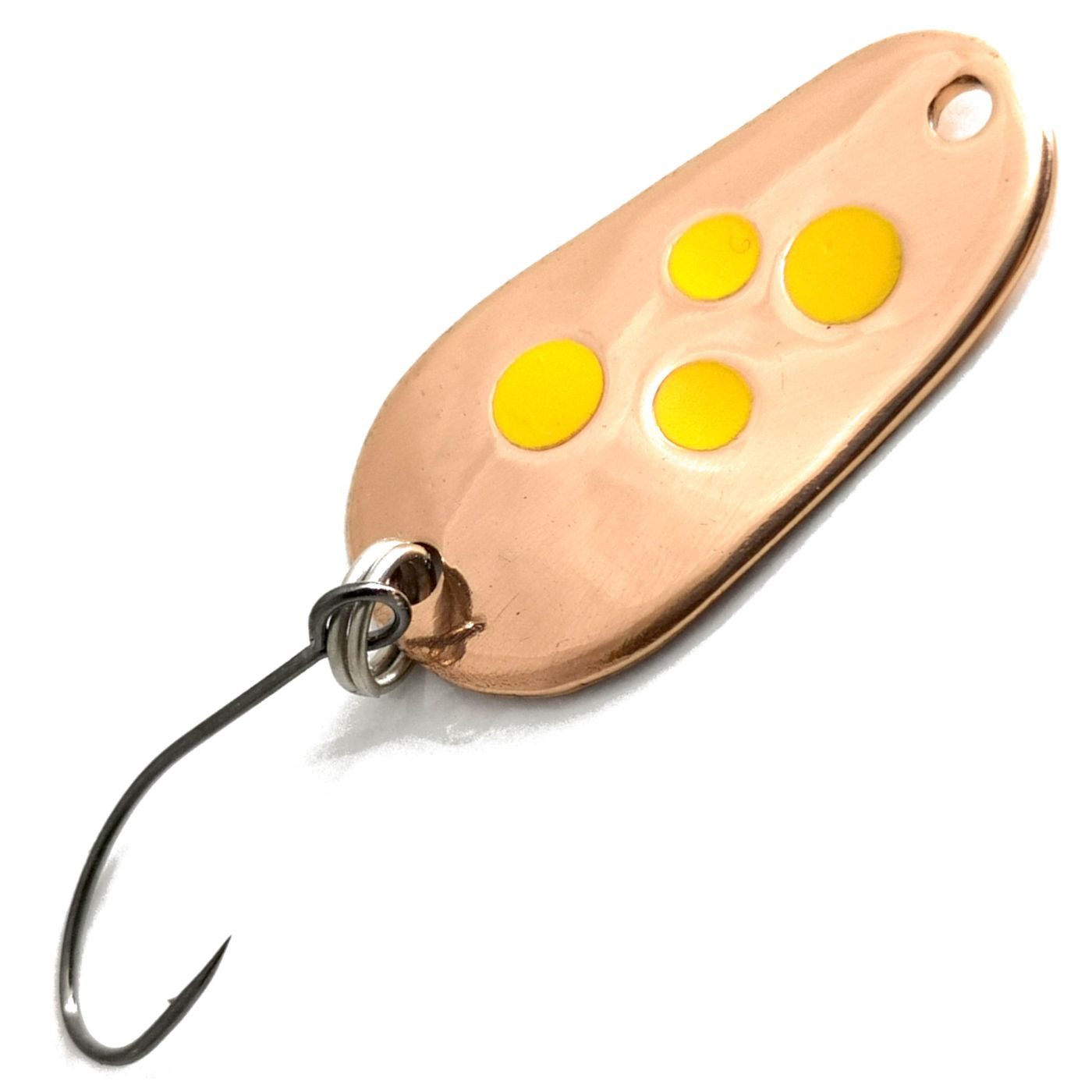 Troutwerk Kunstköder Troutwerk Spoon 3g 2,8cm - Forellenblinker