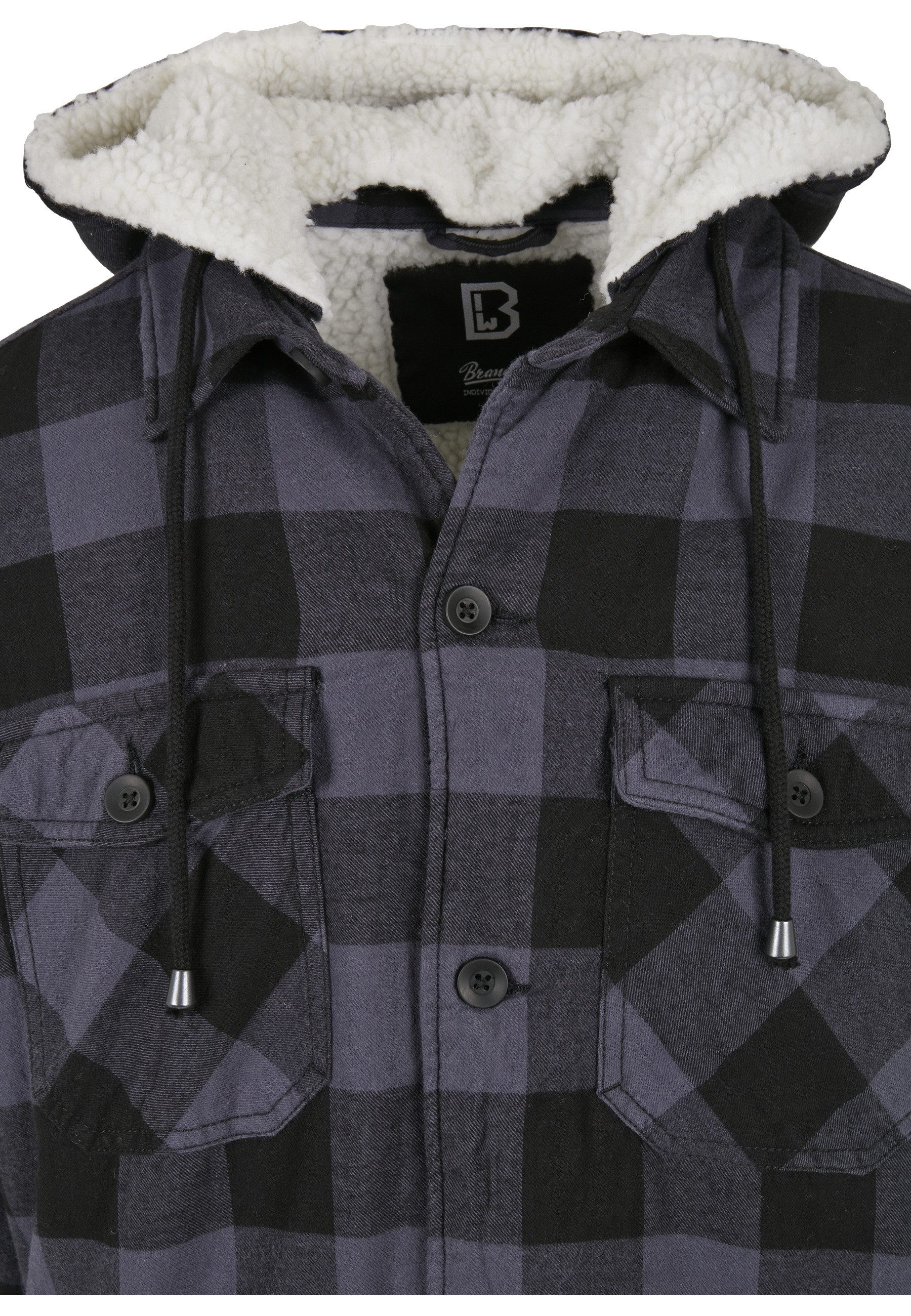 Brandit Anorak Brandit Herren Lumberjacket Hooded (1-St)