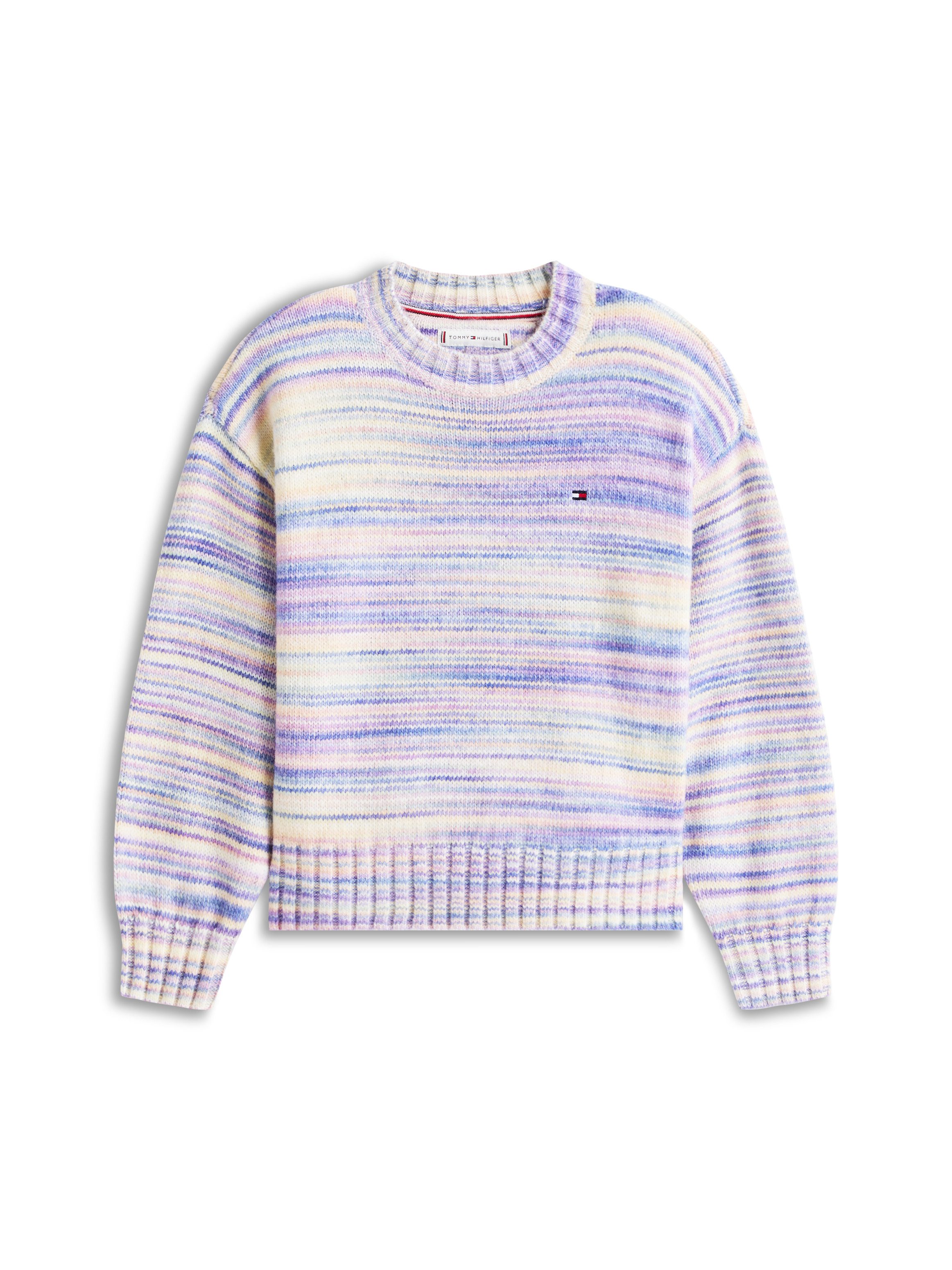 Strickpullover MELANGE SWEATER