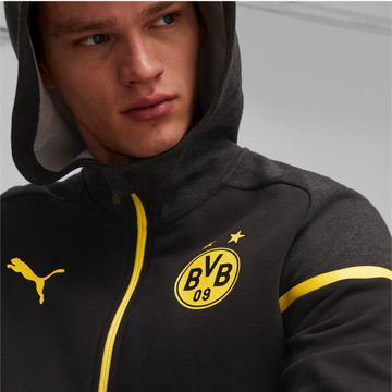 PUMA Trainingsanzug BVB Borussia Dortmund Herren Fanartikel der Saison 23/24