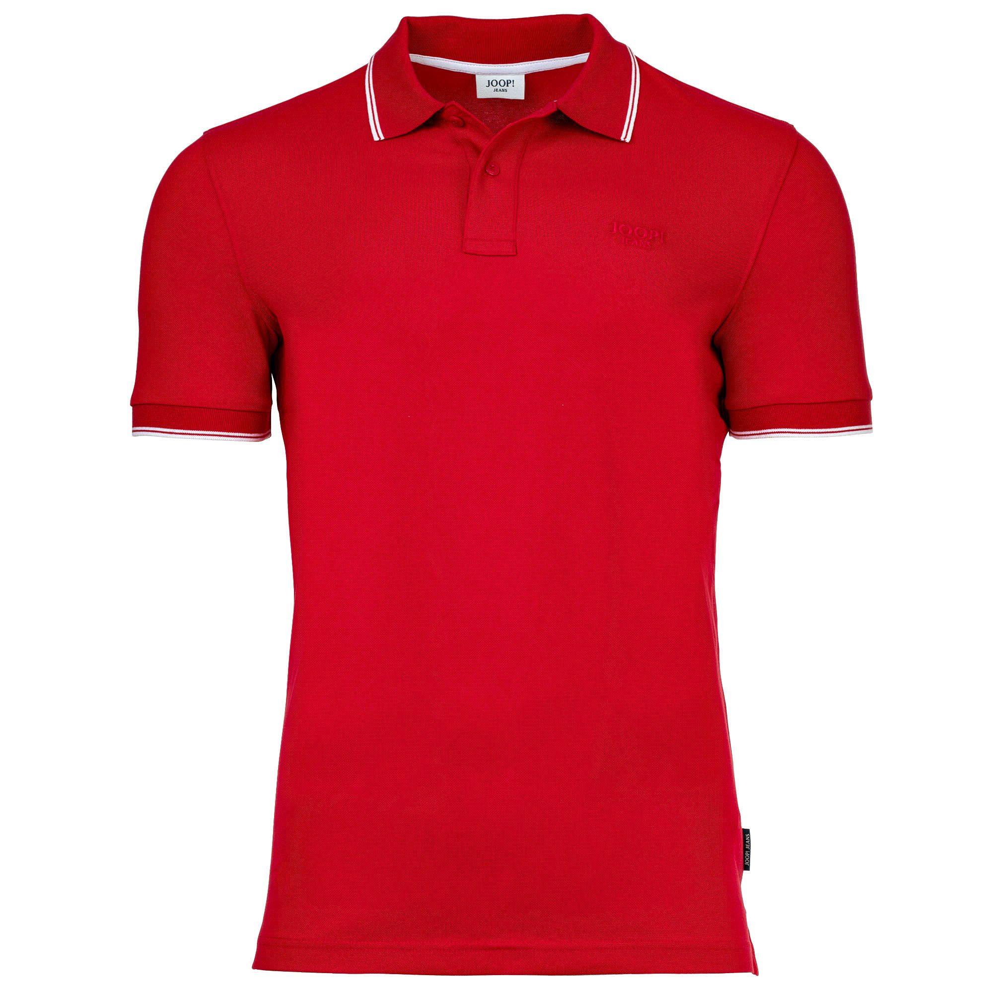 Joop Jeans Poloshirt Ambrosian Mit kurzer günstig online kaufen