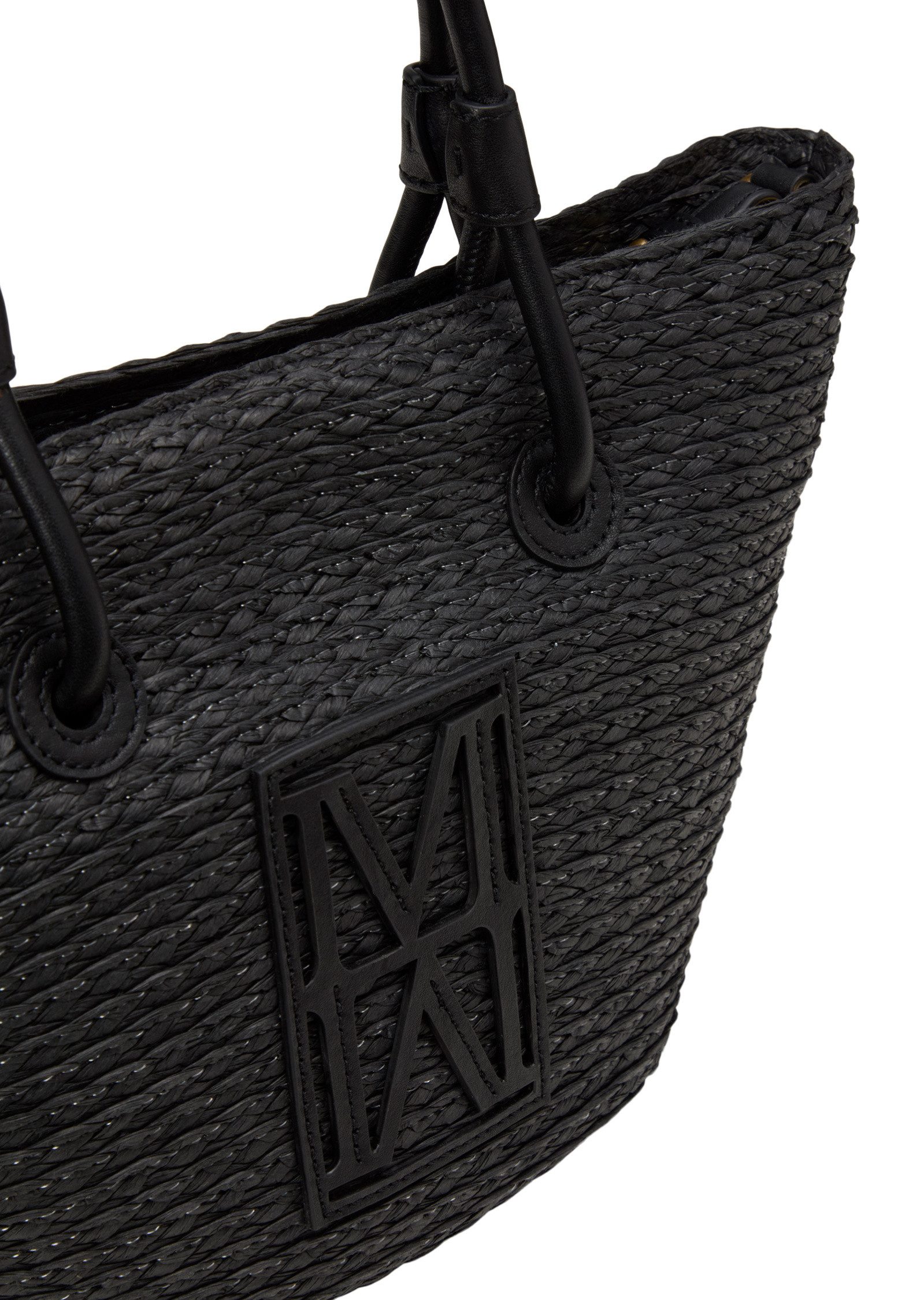 Marc O'Polo Shopper mit edlen Echtleder-Details