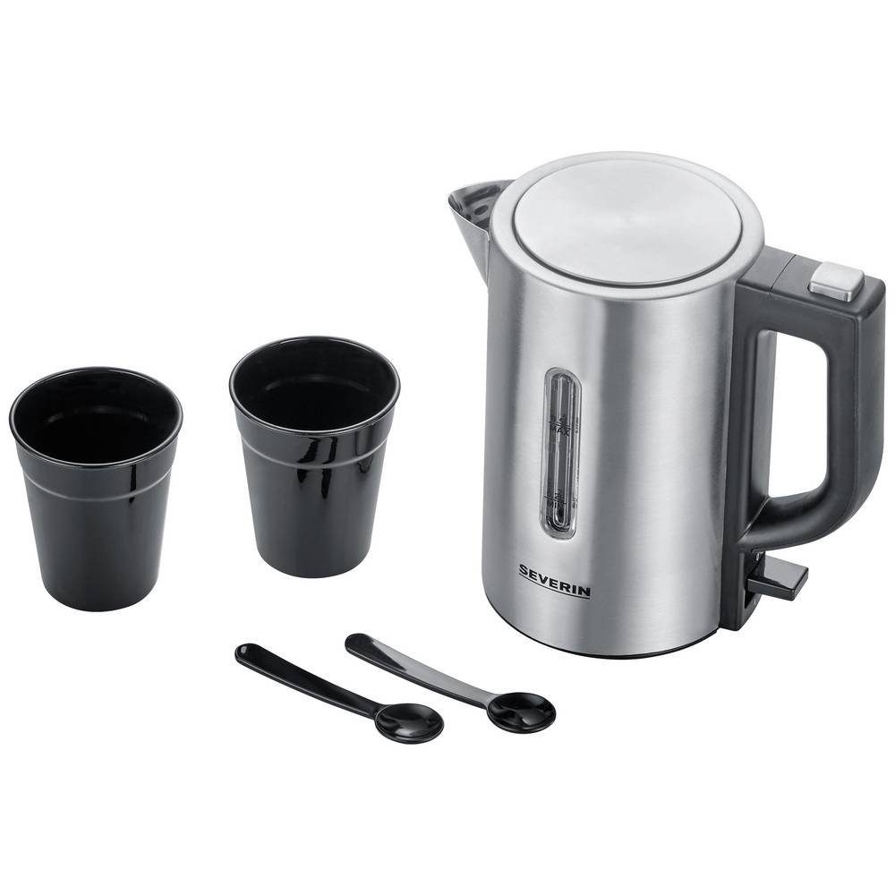Severin Wasserkocher Mini Reise-Wasserkocher 3647, BPA-frei – Bild 4 von 5