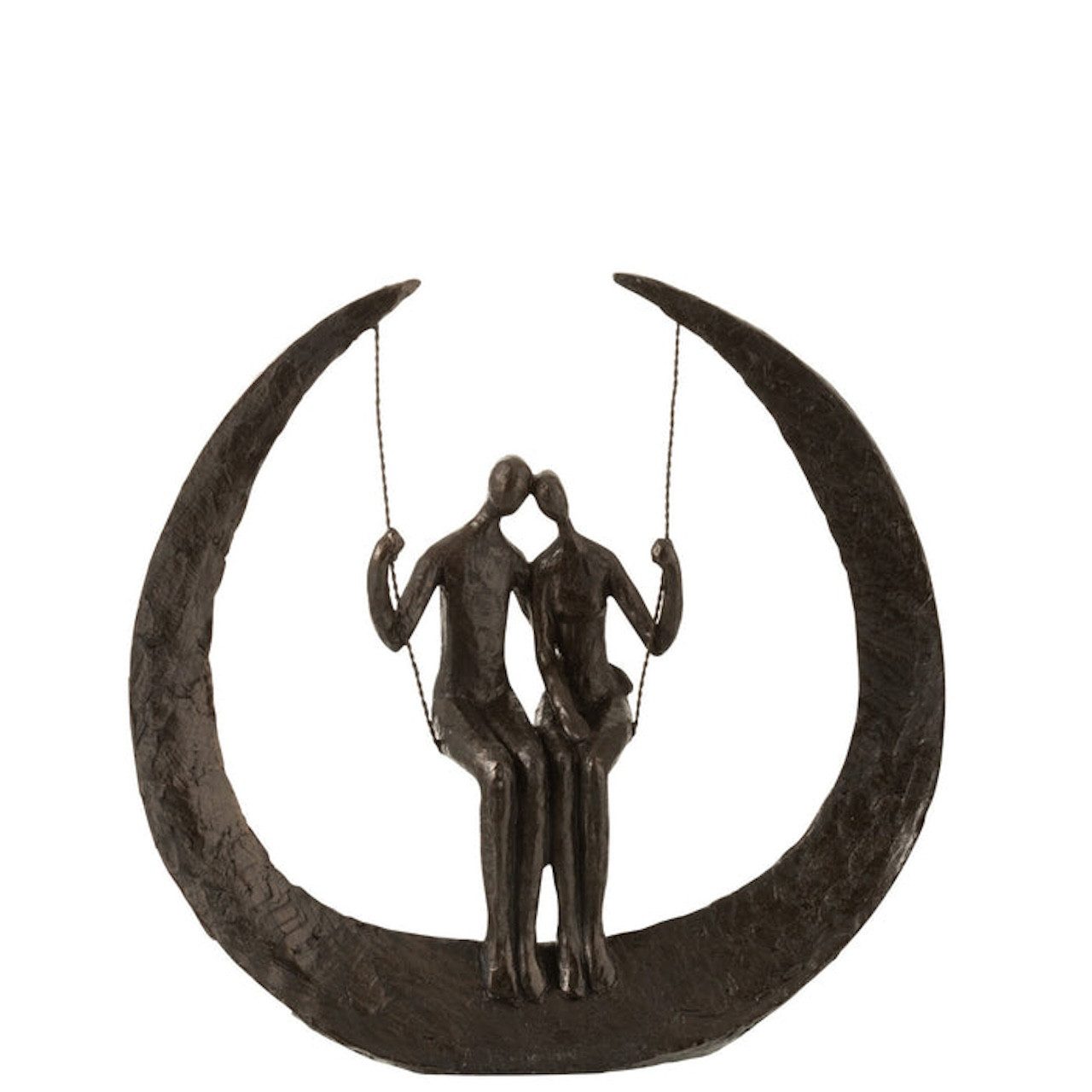 MF Skulptur Skulptur Swing – Ein zeitloses Symbol der Zweisamkeit
