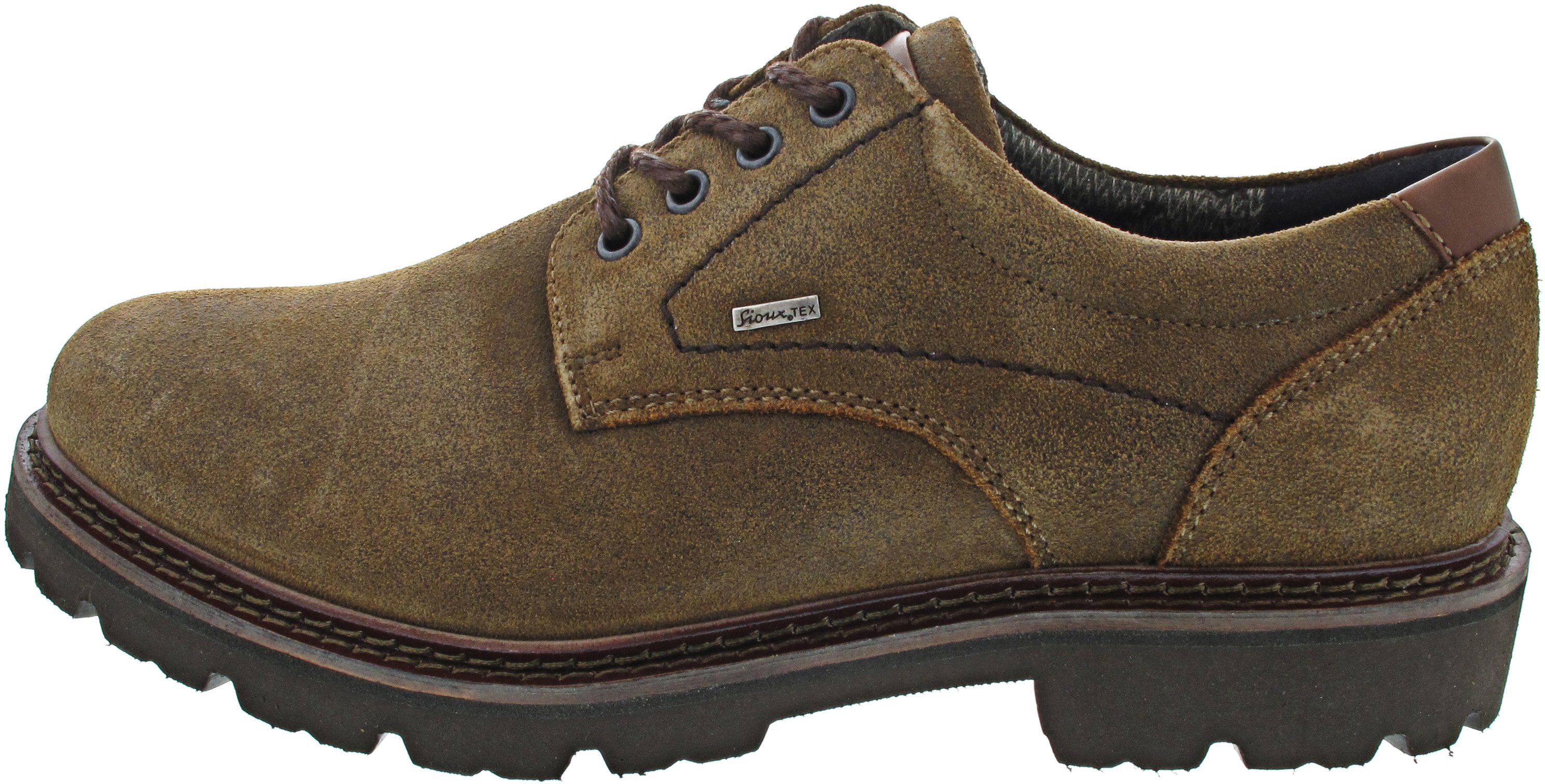 Schnürschuh