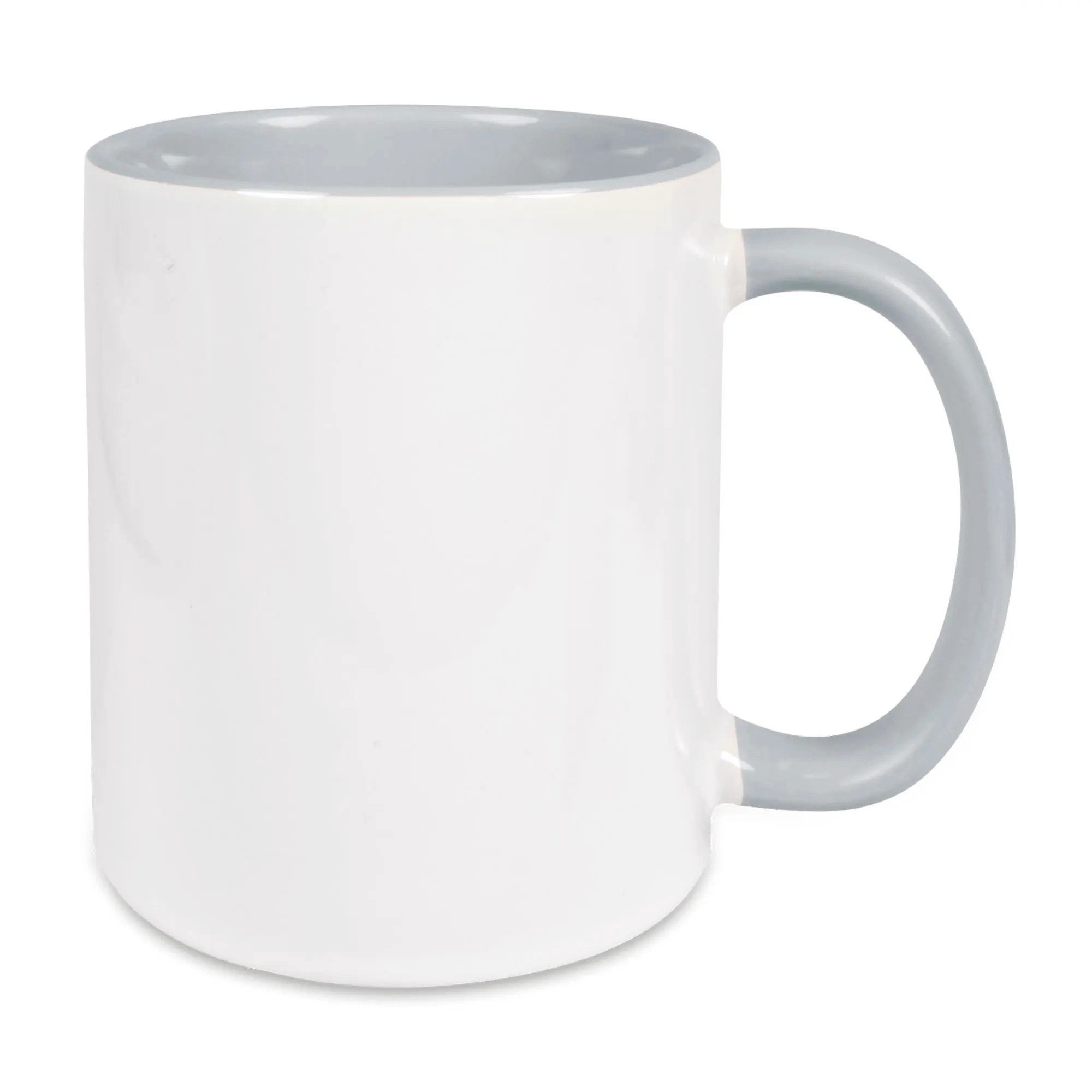PlottPrint Tasse TWO TONES Sublimationsrohling 330 ml, 1-tlg., Keramik