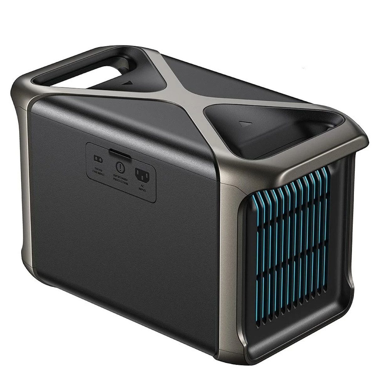 Anker Anker SOLIX F1500 Powerstation 1536Wh, 1800W 0% Mwst. Powerstation Dieses Angebot ist mit 0% Mwst. gemäß §12, Abs. 3 UstG ausgewiesen und richtet sich ausschließlich an Endverbraucher F1500 (5-240 V, 1 St), GaNPrime Technologie für schnelleres und effiziernteres Laden