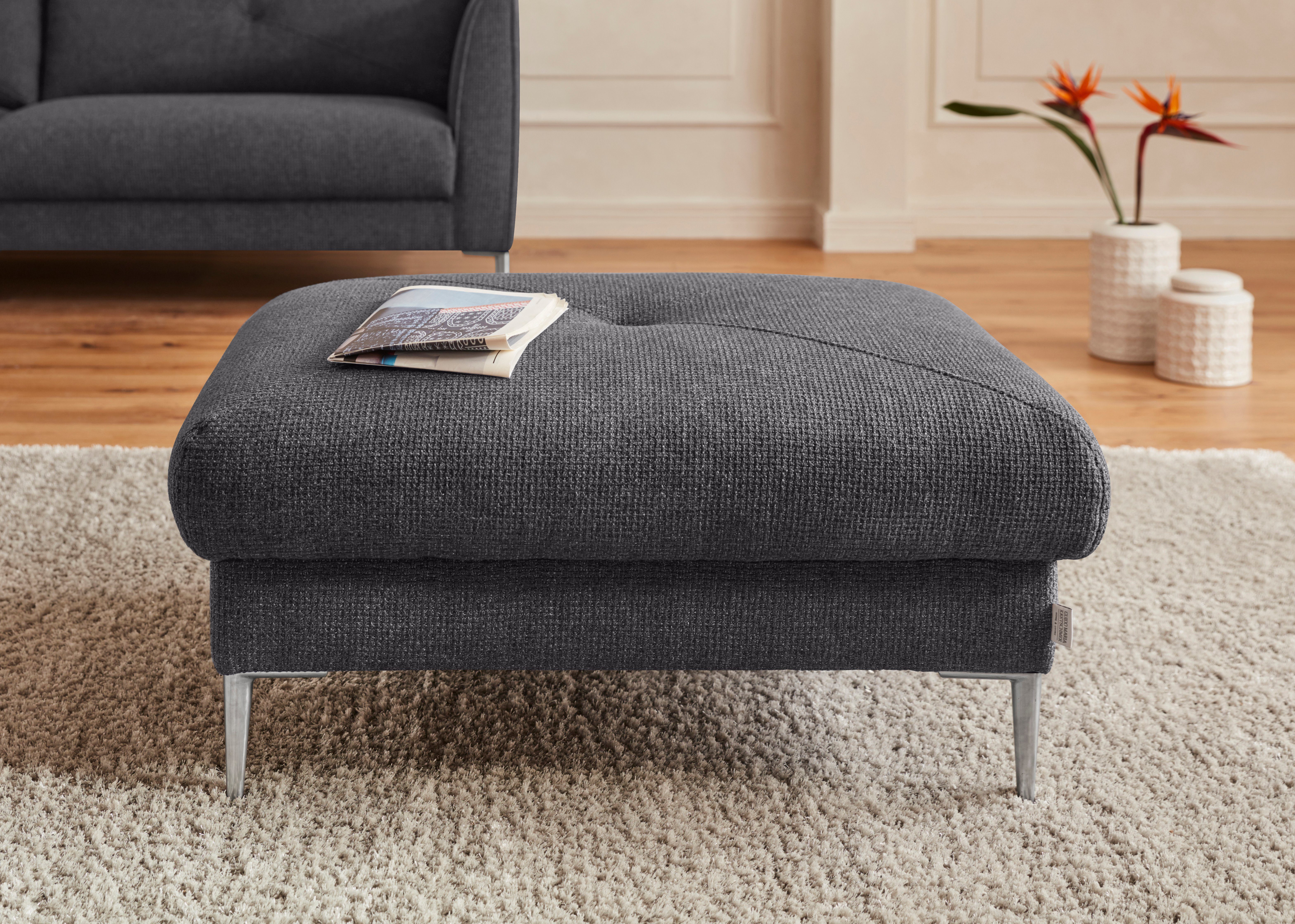 Guido Maria Kretschmer Home&Living Hocker Chilltime, günstig online kaufen