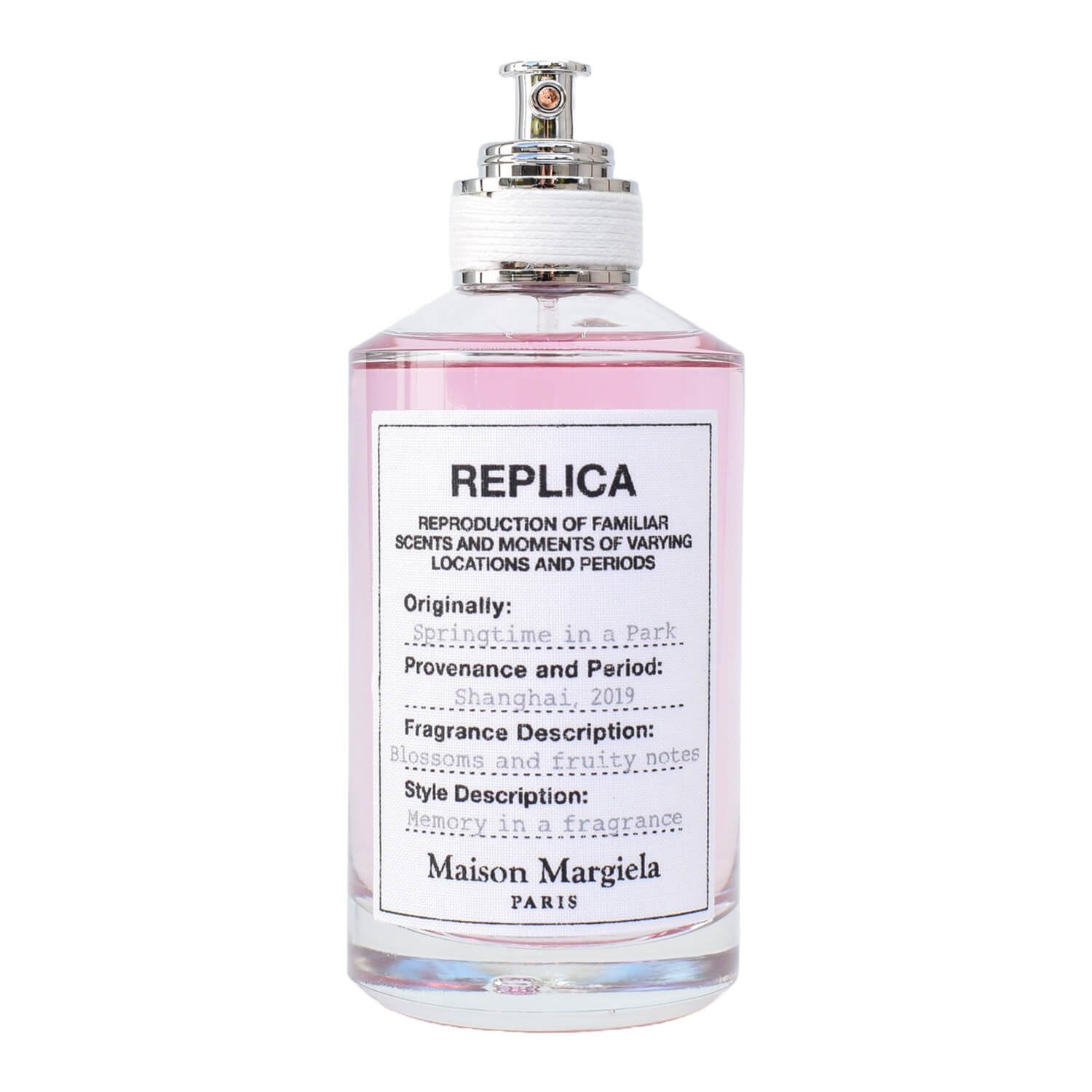 MAISON MARGIELA Eau de Toilette Replica Springtime in a Park