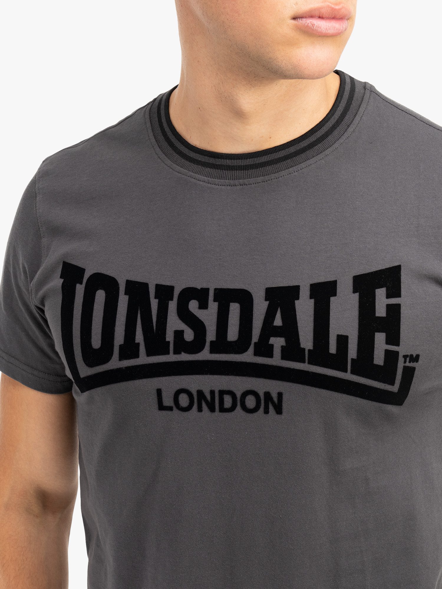 Lonsdale T-Shirt POTTERNEWTON
