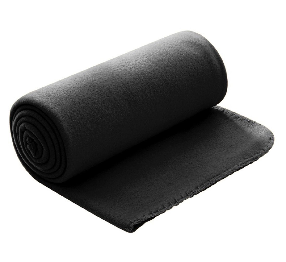 Wohndecke Polar-Fleece ca. 130x160