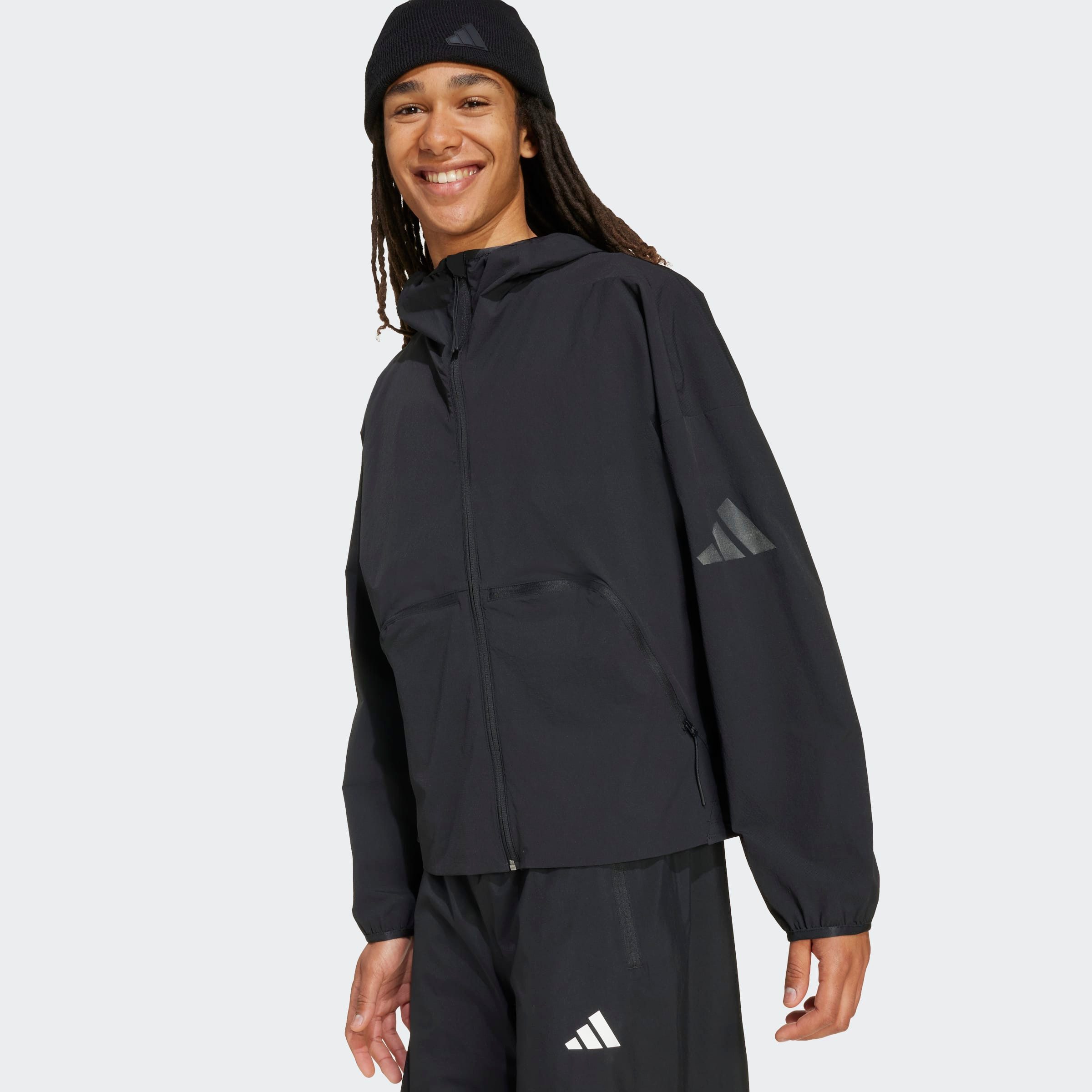 adidas Sportswear Windbreaker MYSHELTER – Bild 3 von 5