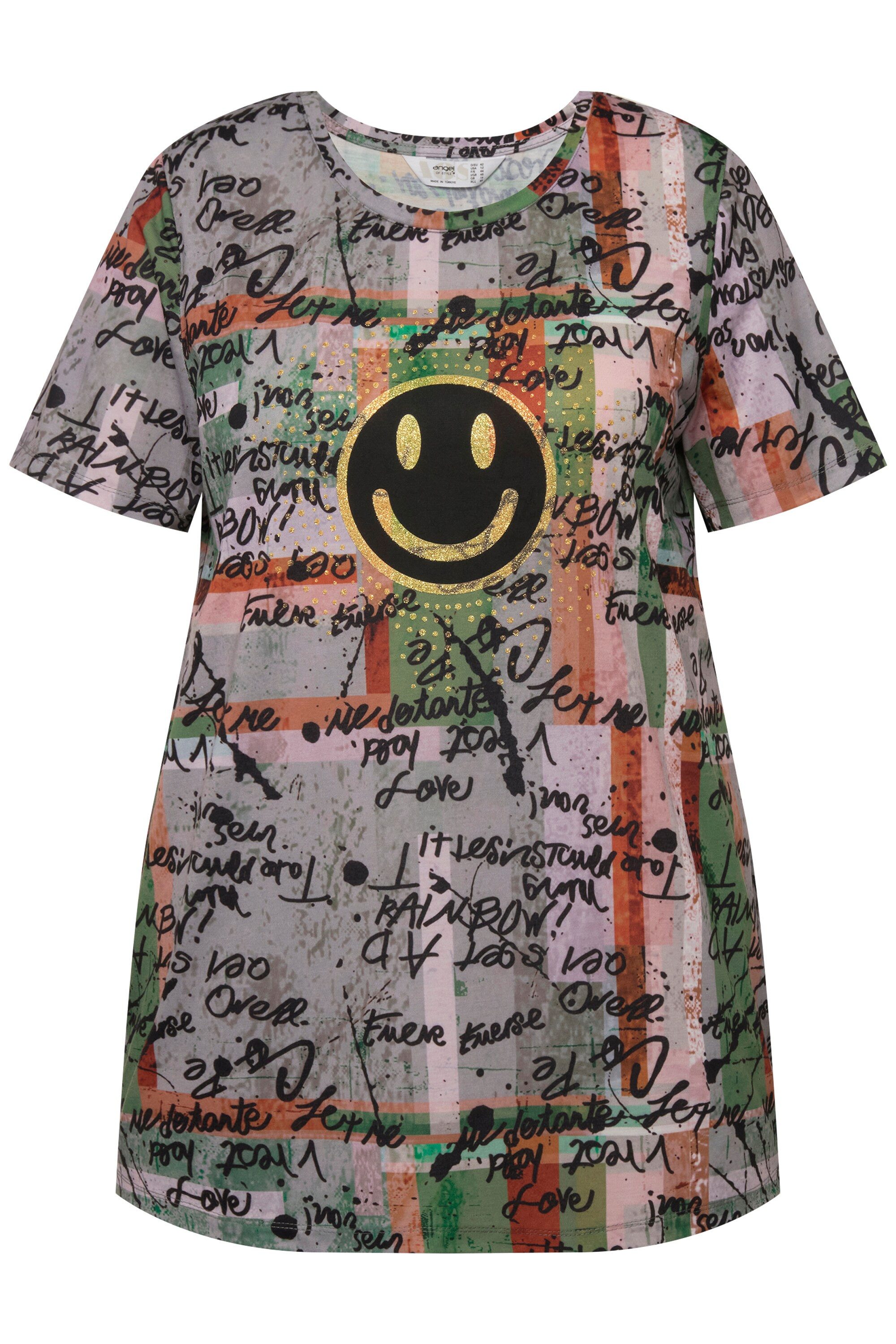Angel of Style T-Shirt T-Shirt oversized günstig online kaufen