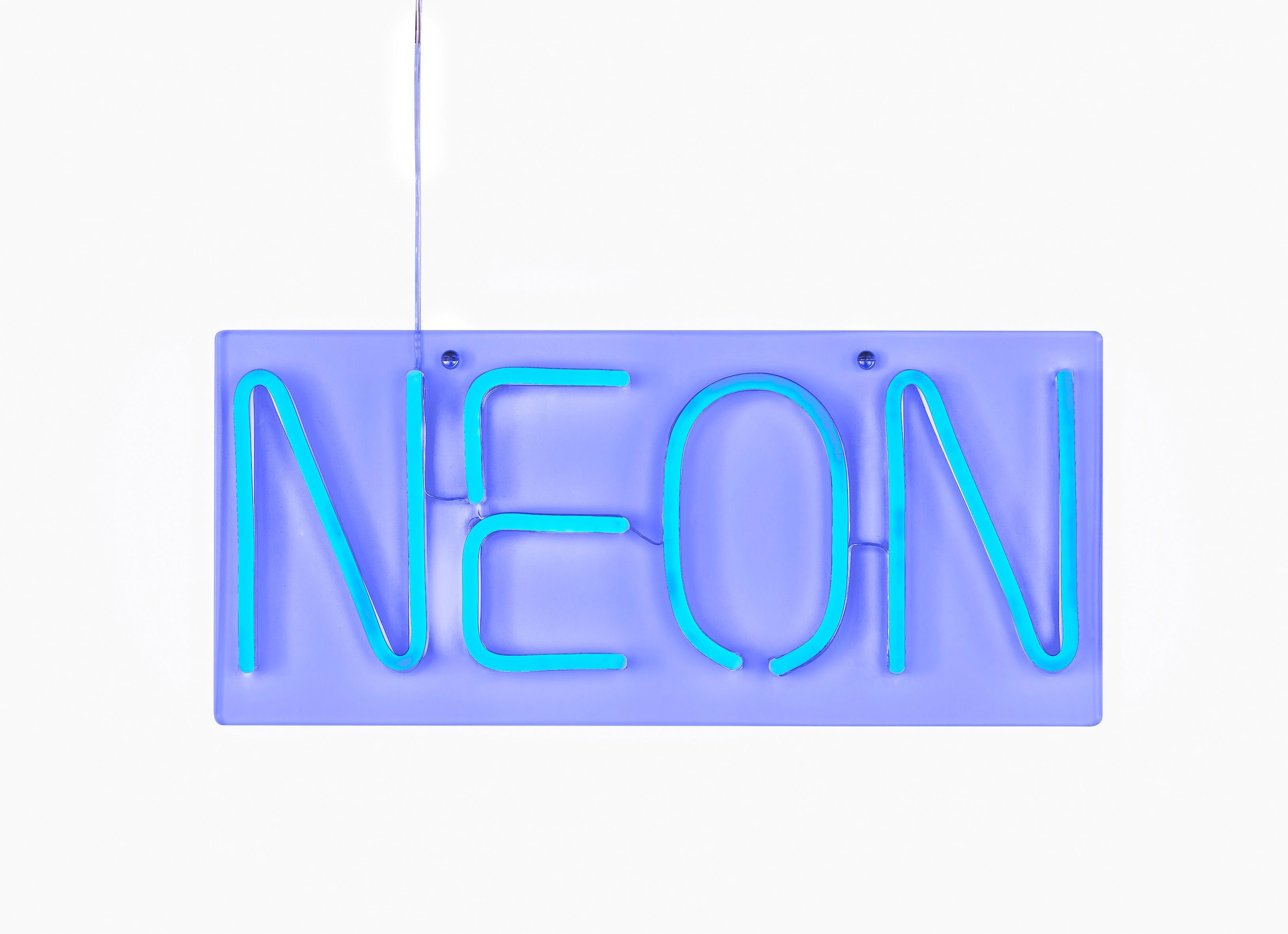 ACTION by WOFI LED Tischleuchte »Wandleuchte 'neon'«, auffälliges Neonlicht-HomeTrends