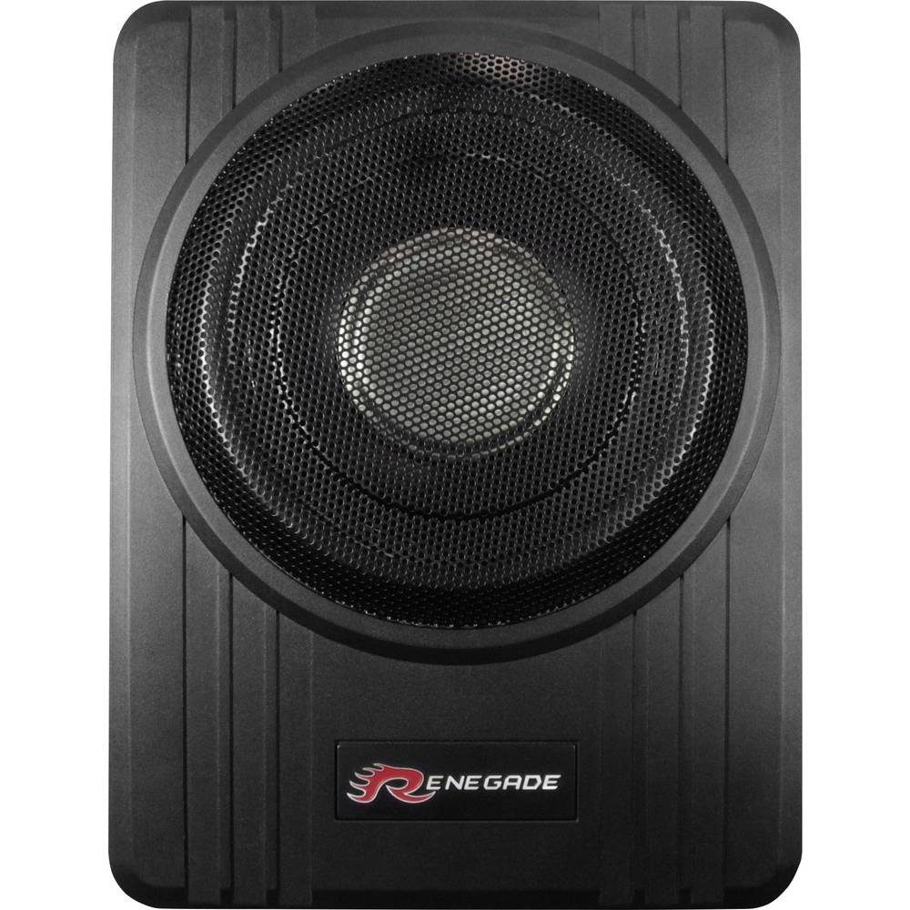 20 cm Subwoofer Renegade (8) Aktiv-Subwoofer-System