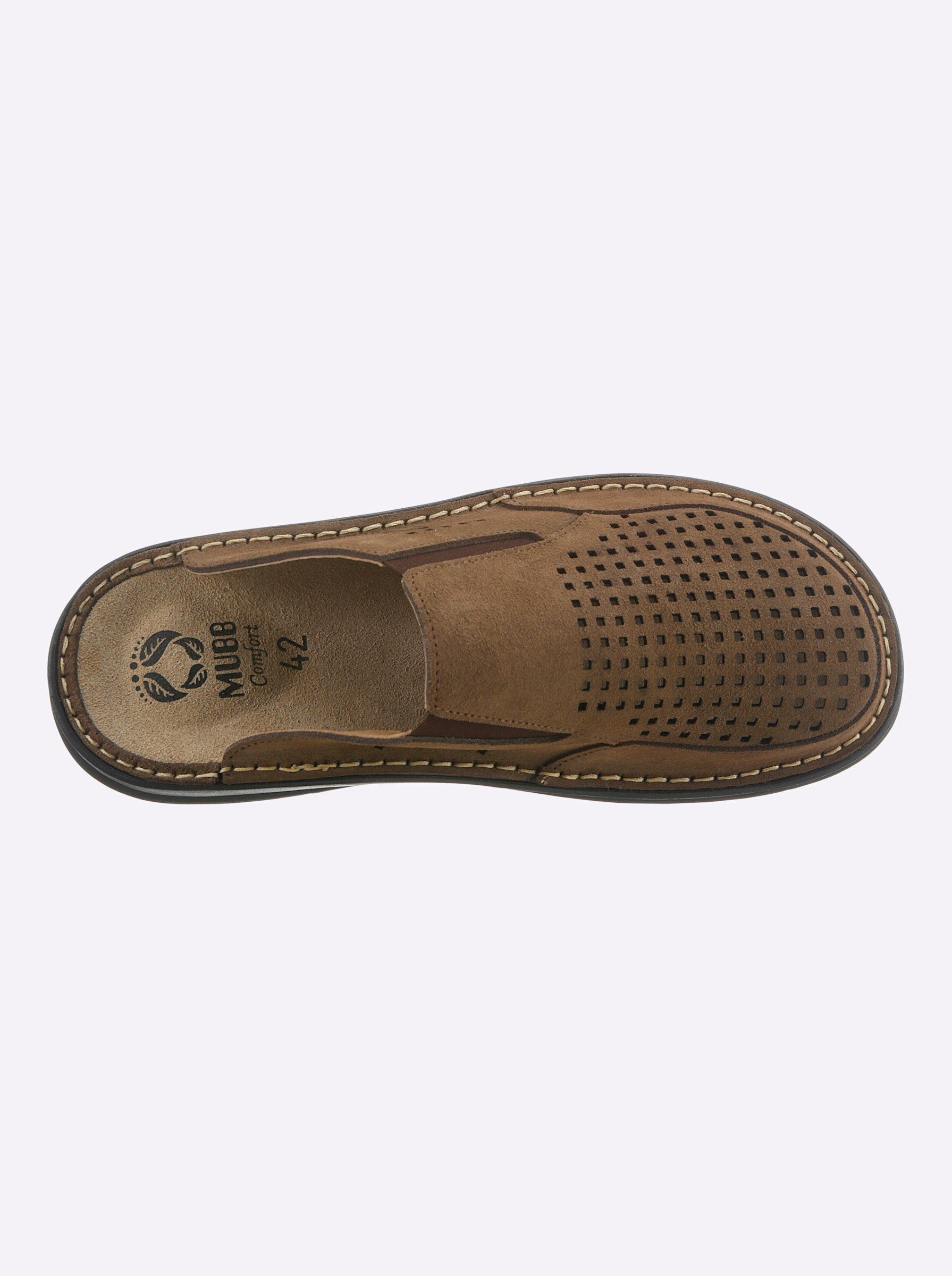 MUBB Clogs Pantolette