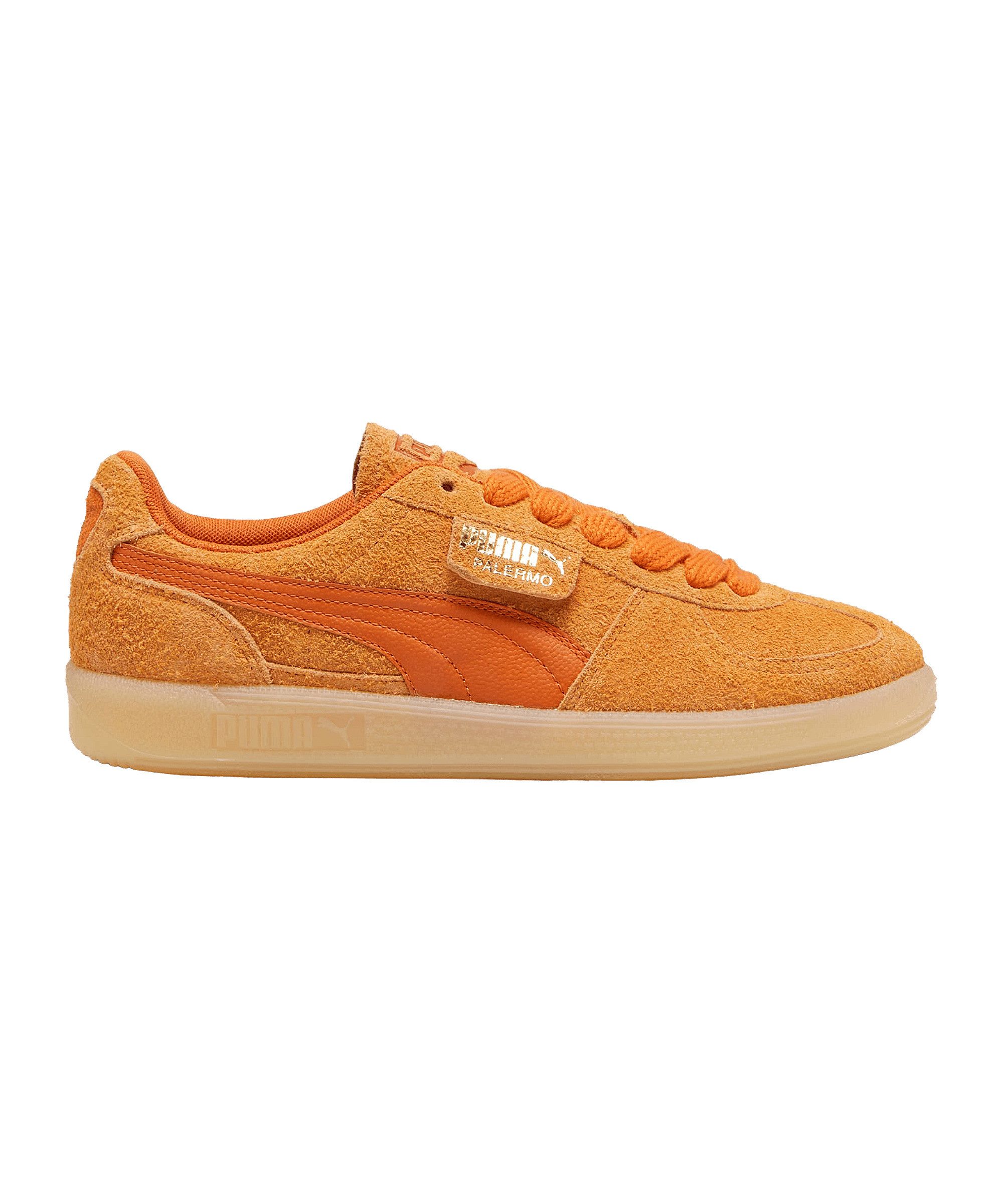 PUMA Palermo Hairy Sneaker Unisex Sneaker