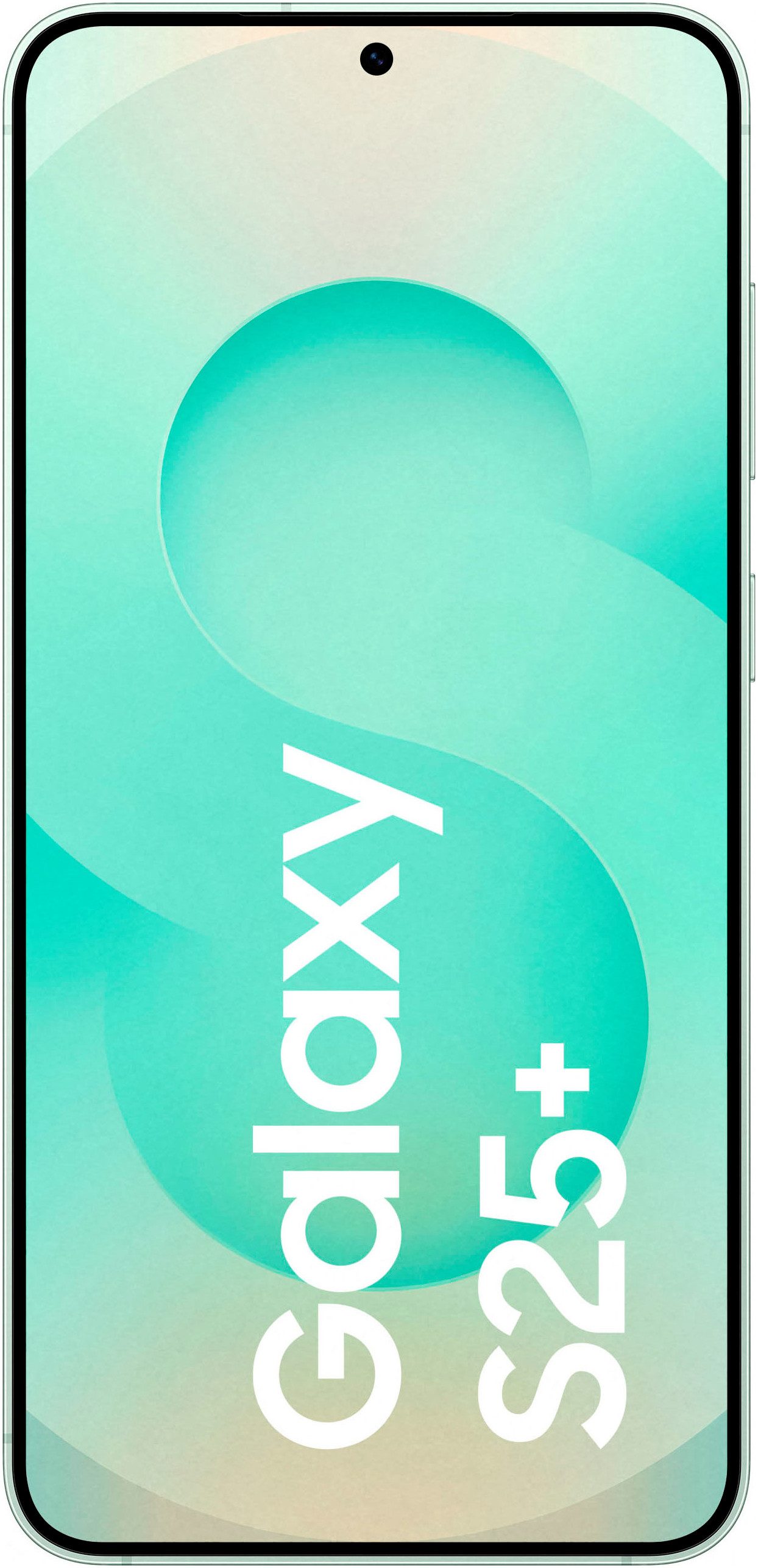 Samsung Galaxy S25+ Smartphone (16,91 cm/6,7 Zoll, 256 GB Speicherplatz, 50 MP Kamera)