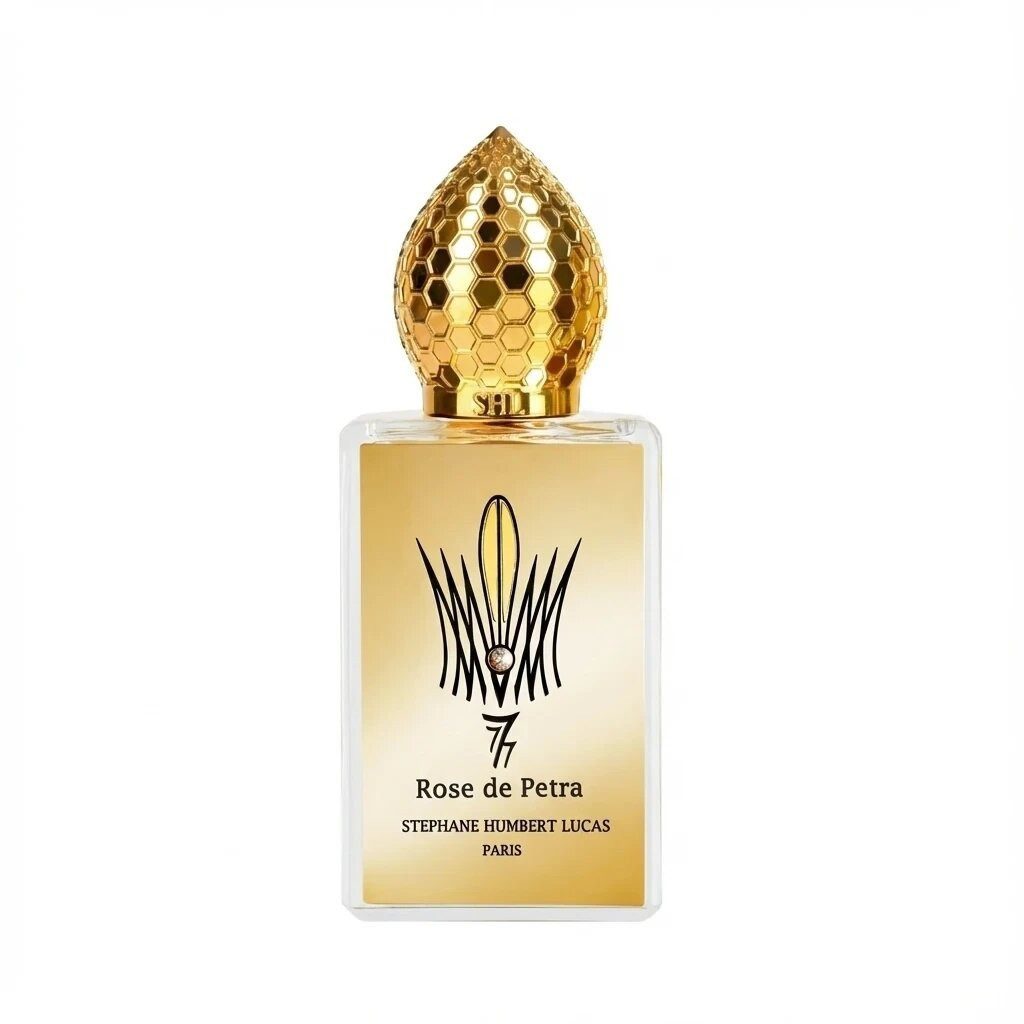 Stephane Humbert Lucas Eau de Parfum STEPHANE HUMBERT LUCAS ROSE DE PETRA EDP 50 ML