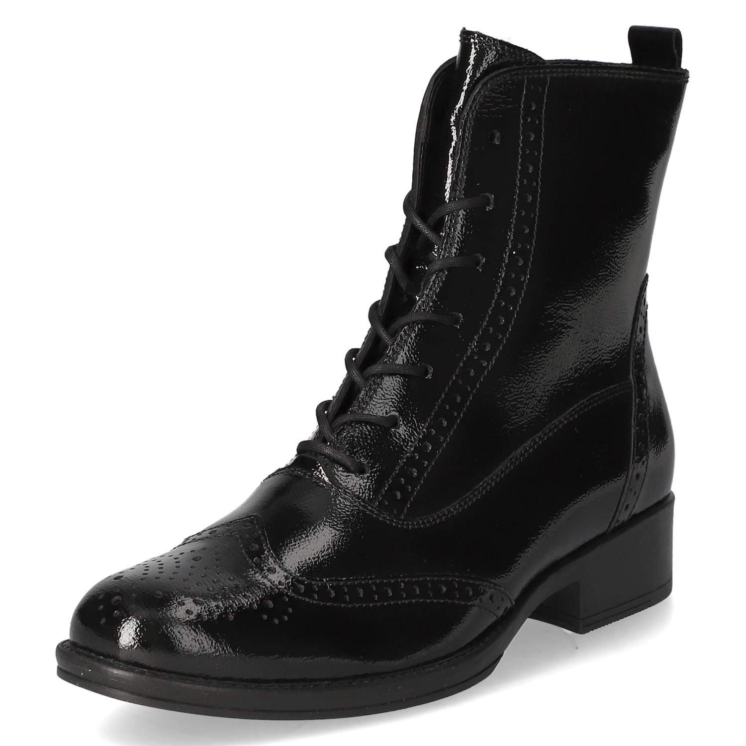 Gabor Schnürstiefeletten Stiefelette günstig online kaufen