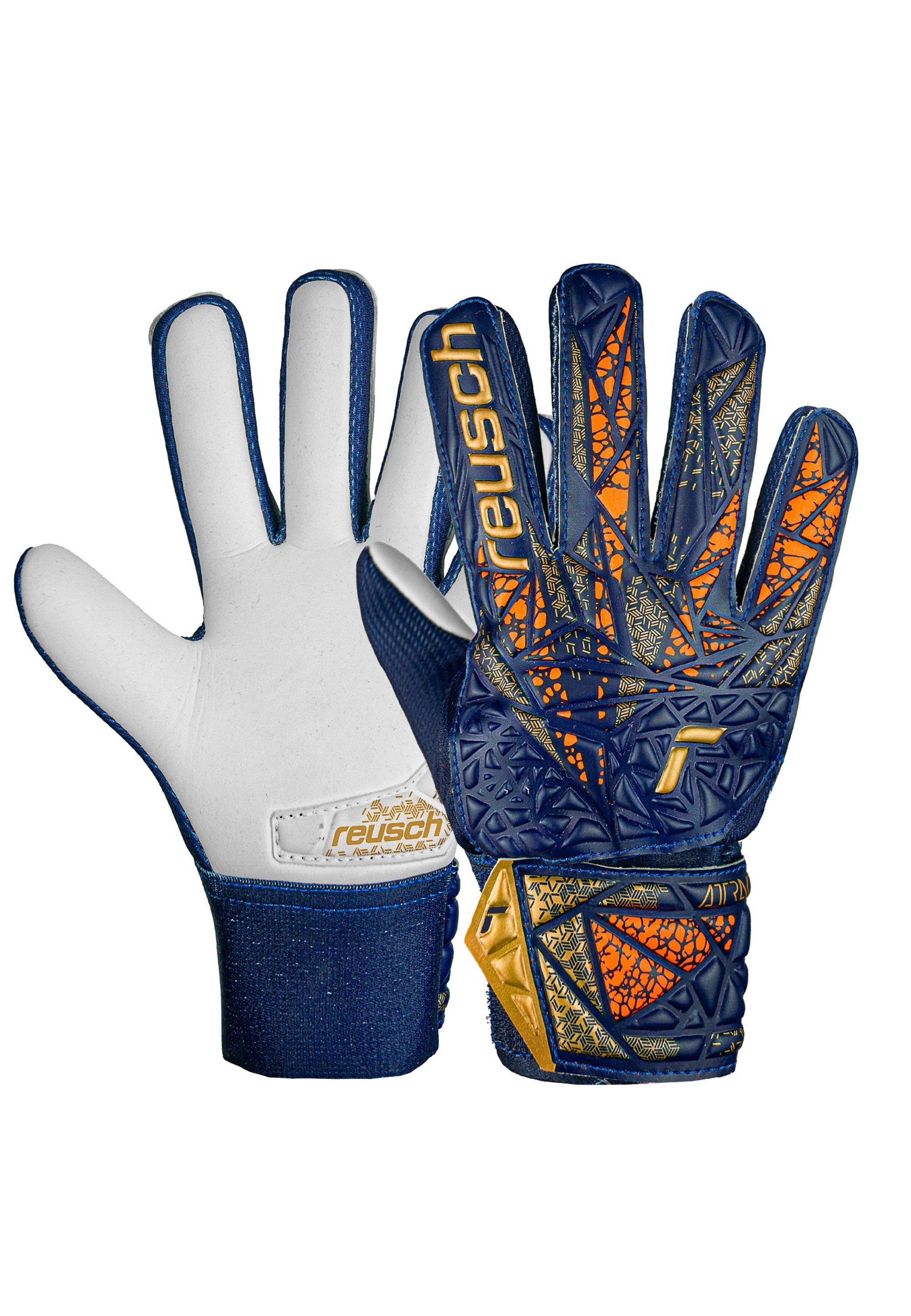 Reusch Torwarthandschuhe Attrakt Starter Grip mit Negative Cut