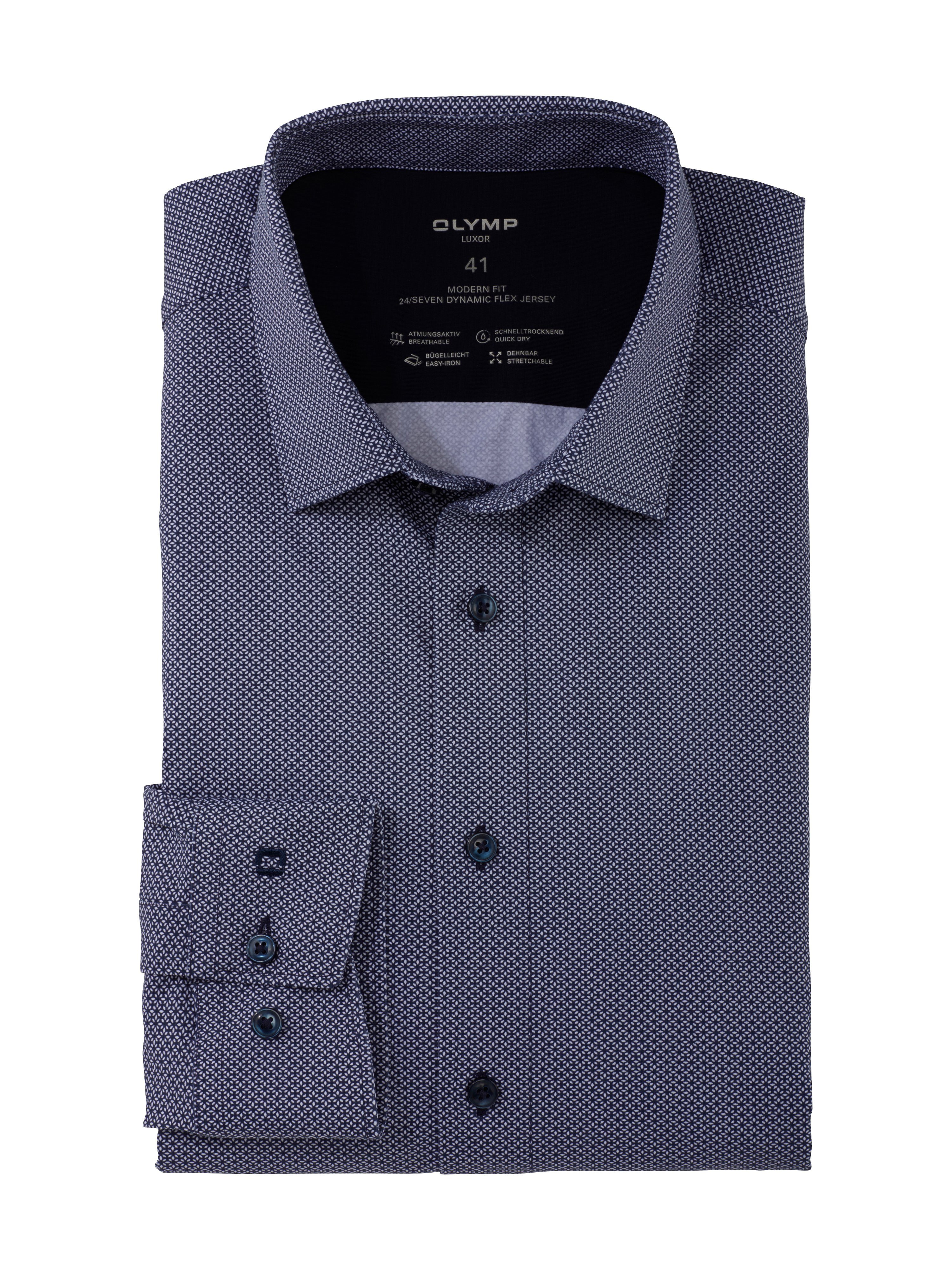 OLYMP Businesshemd Luxor 24/Seven Modern Fit günstig online kaufen
