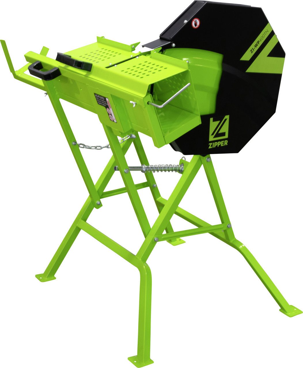 ZIPPER Wippkreissäge Zipper Wippsäge ZI-WP400TN 300 - 1000 mm Ø 130 mm