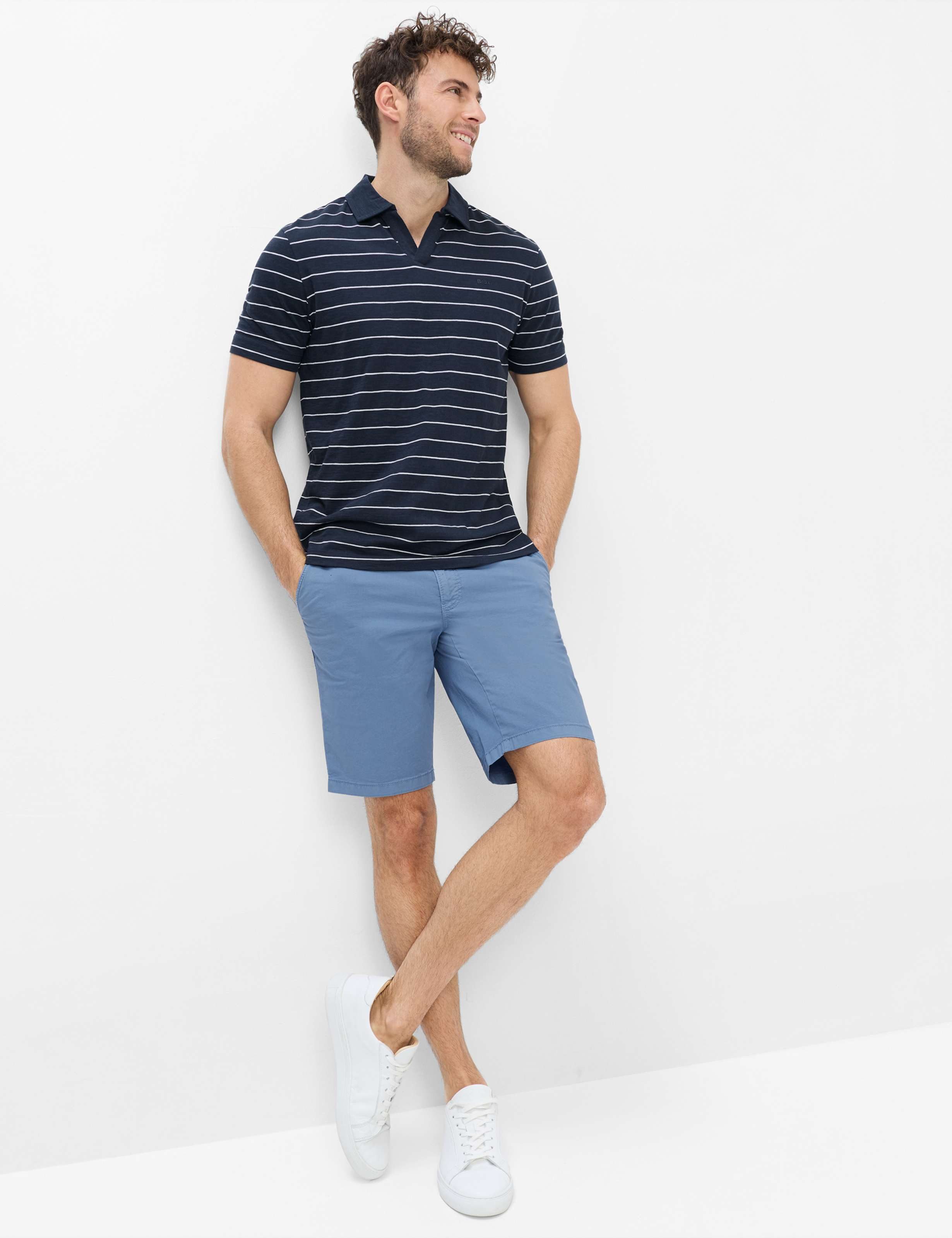 Brax Poloshirt Style PAZ