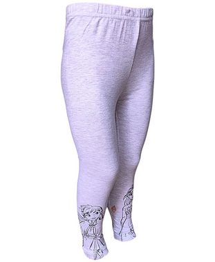 Disney Frozen Leggings Elsa & Anna (2-tlg) Mädchen Jersey Leggings Größe 104-134 cm