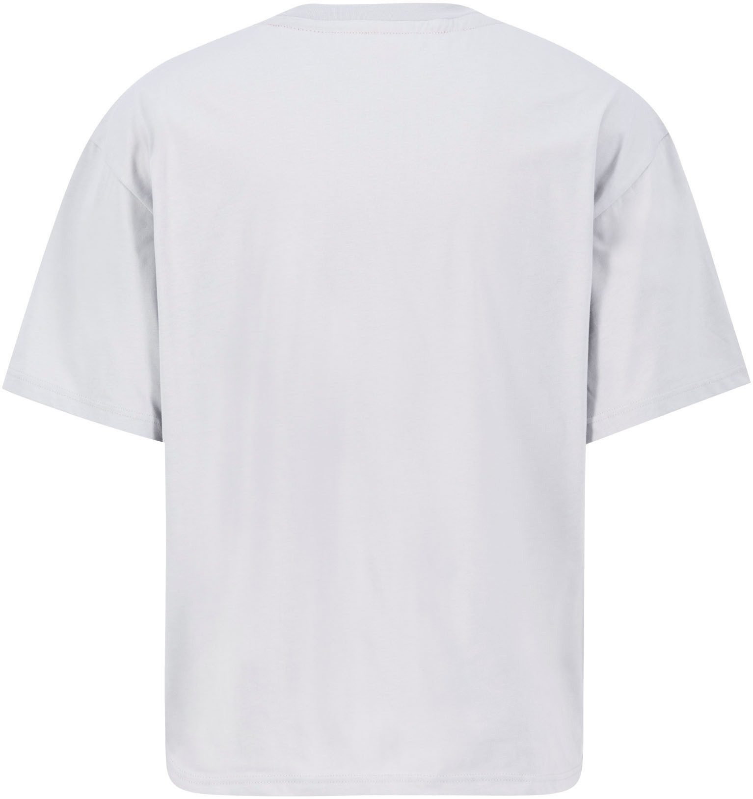 Alpha Industries T-Shirt "Satin Logo T-Shirt" günstig online kaufen