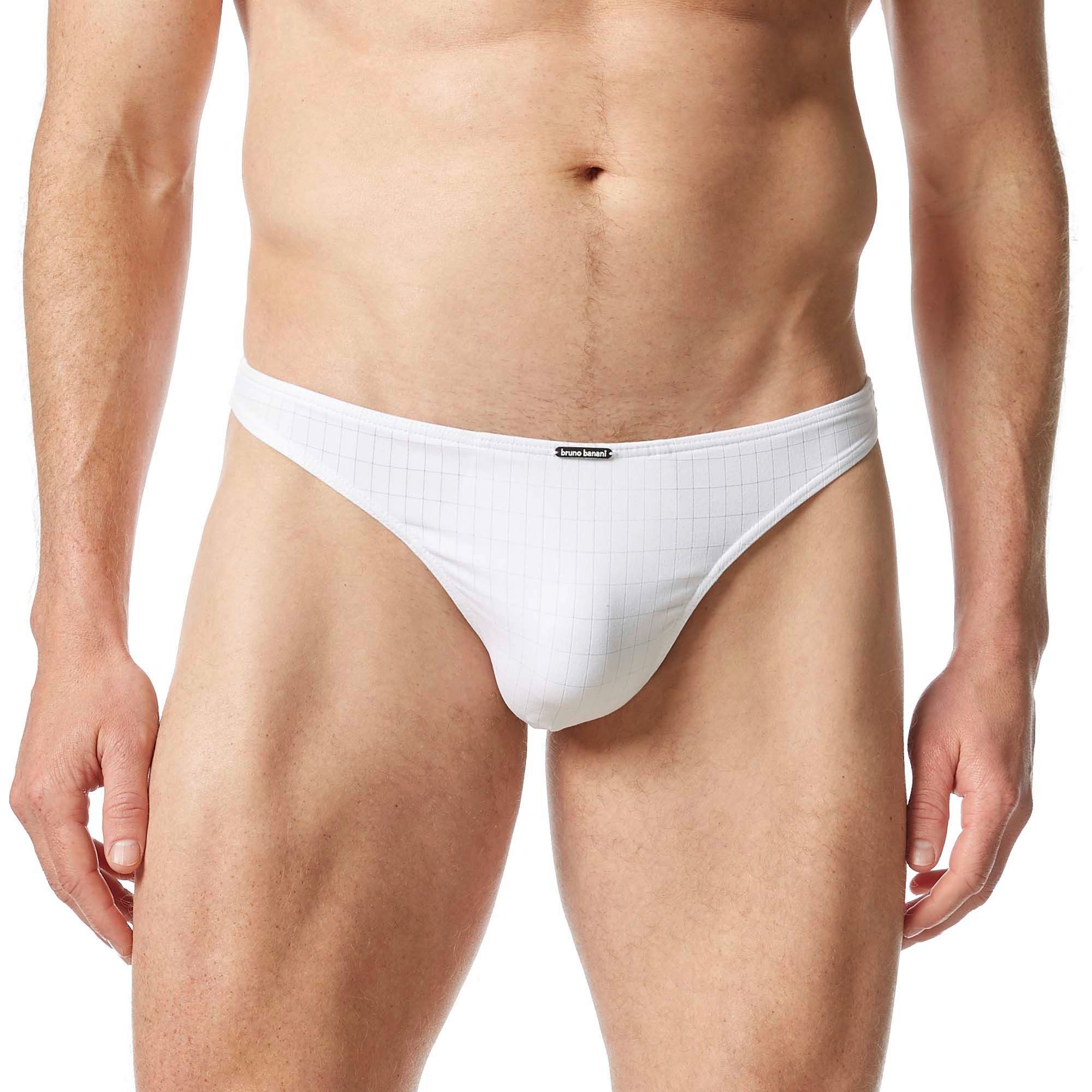 Bruno Banani String CHECK LINE 2.0 STRING günstig online kaufen
