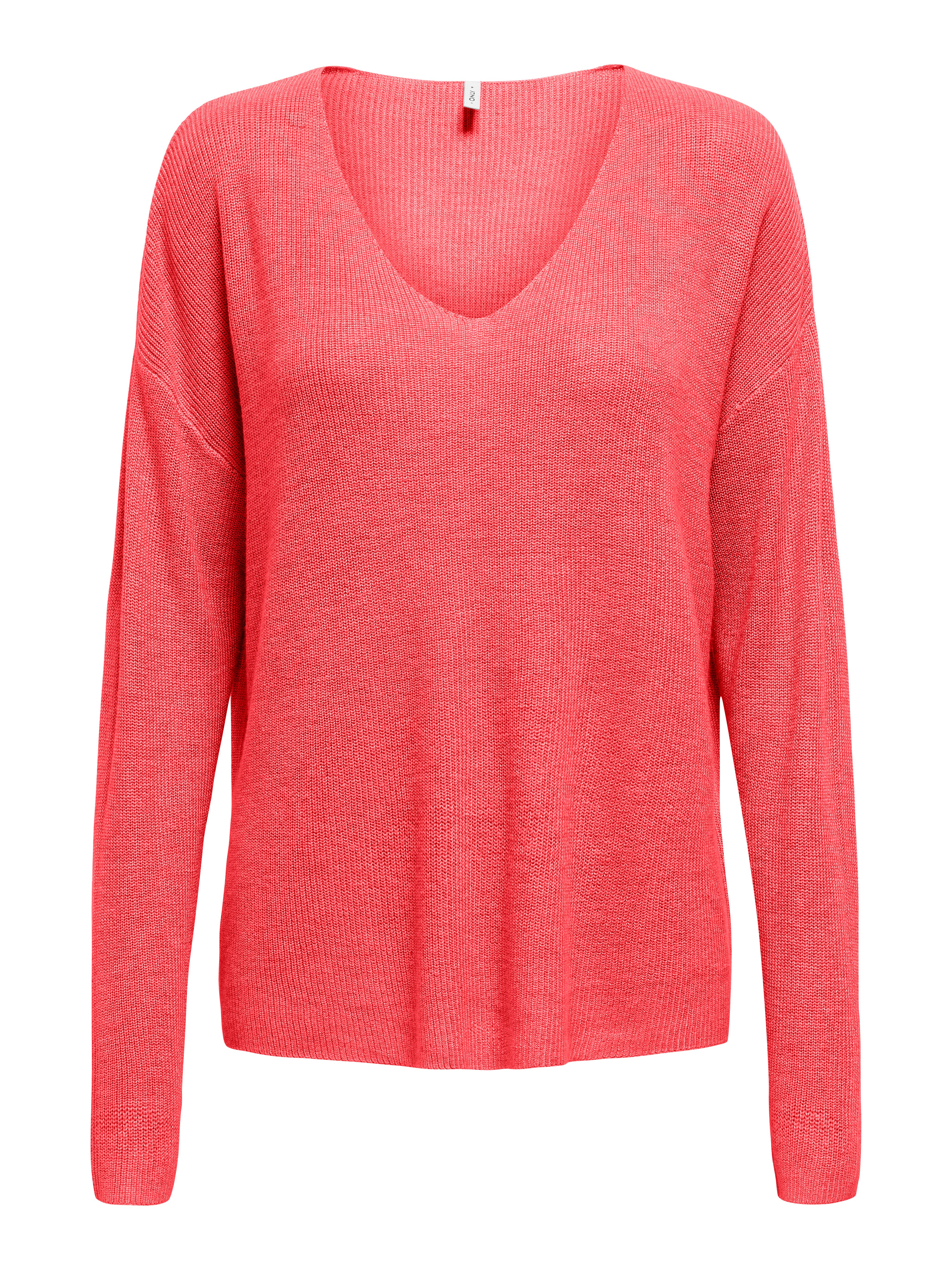 ONLY Strickpullover ONLLECIA LIFE LS LOOSE günstig online kaufen