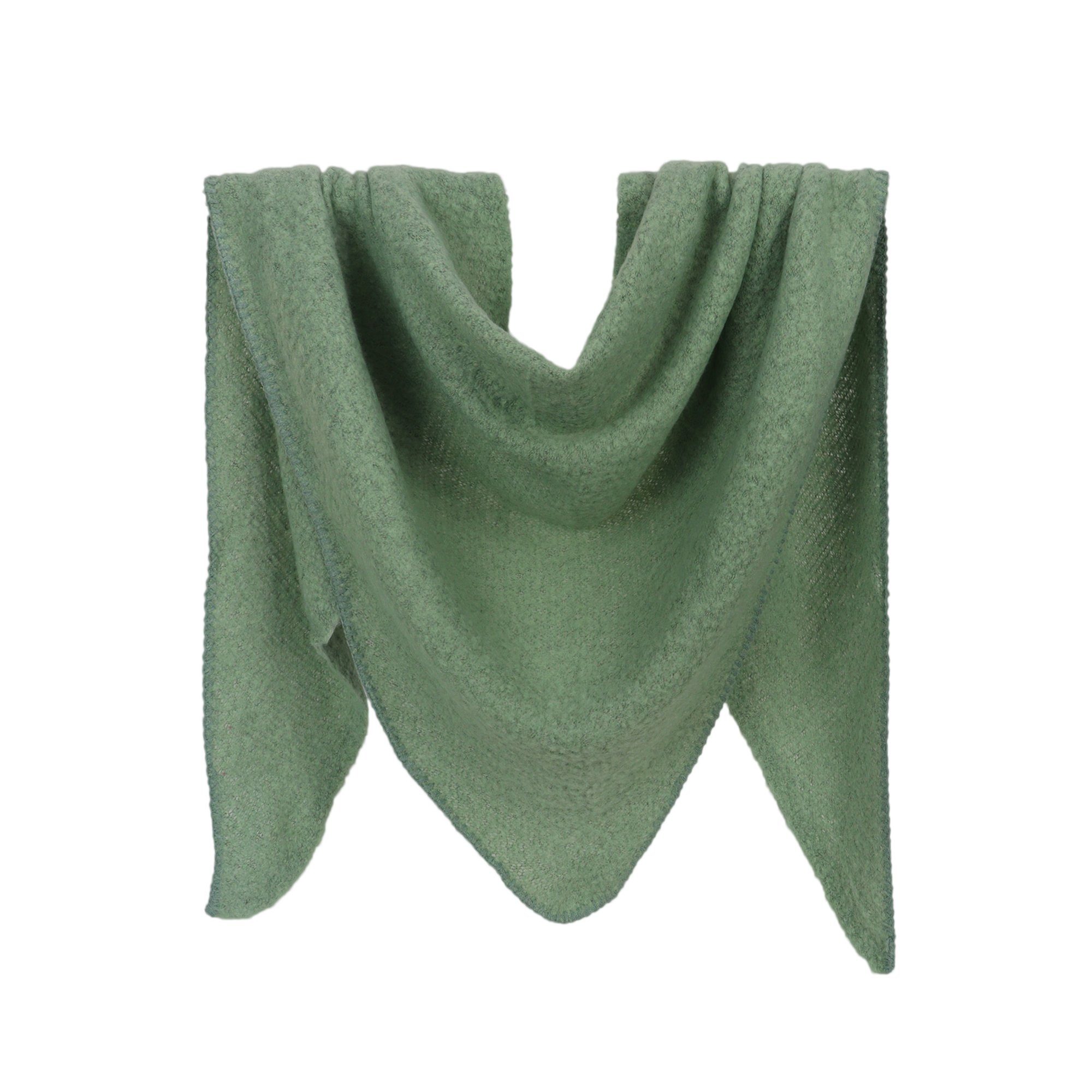 ZEBRO Strickschal Dreieckschal günstig online kaufen