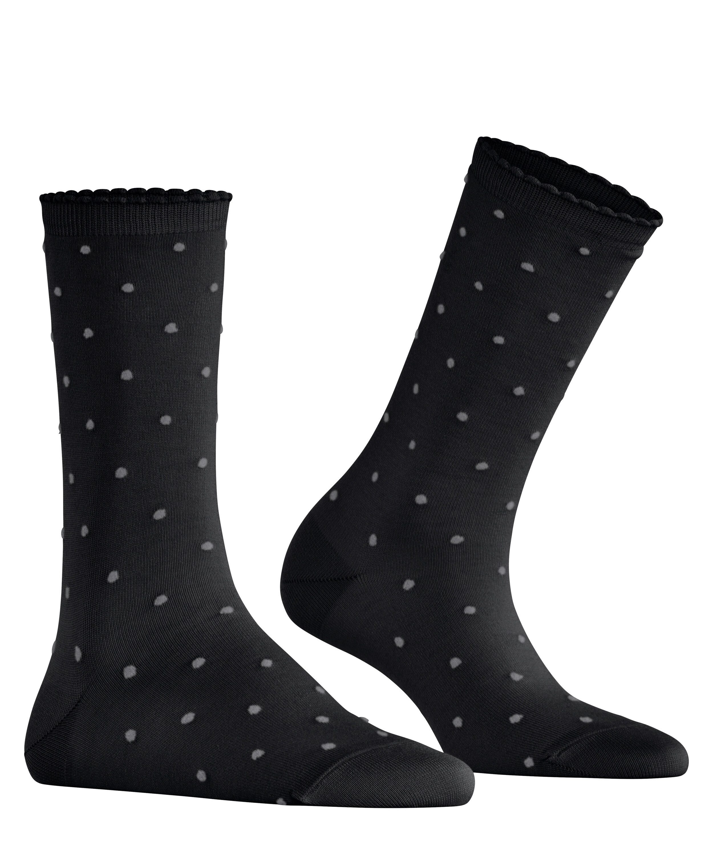 FALKE Socken Spike Dot Socken (1-Paar)