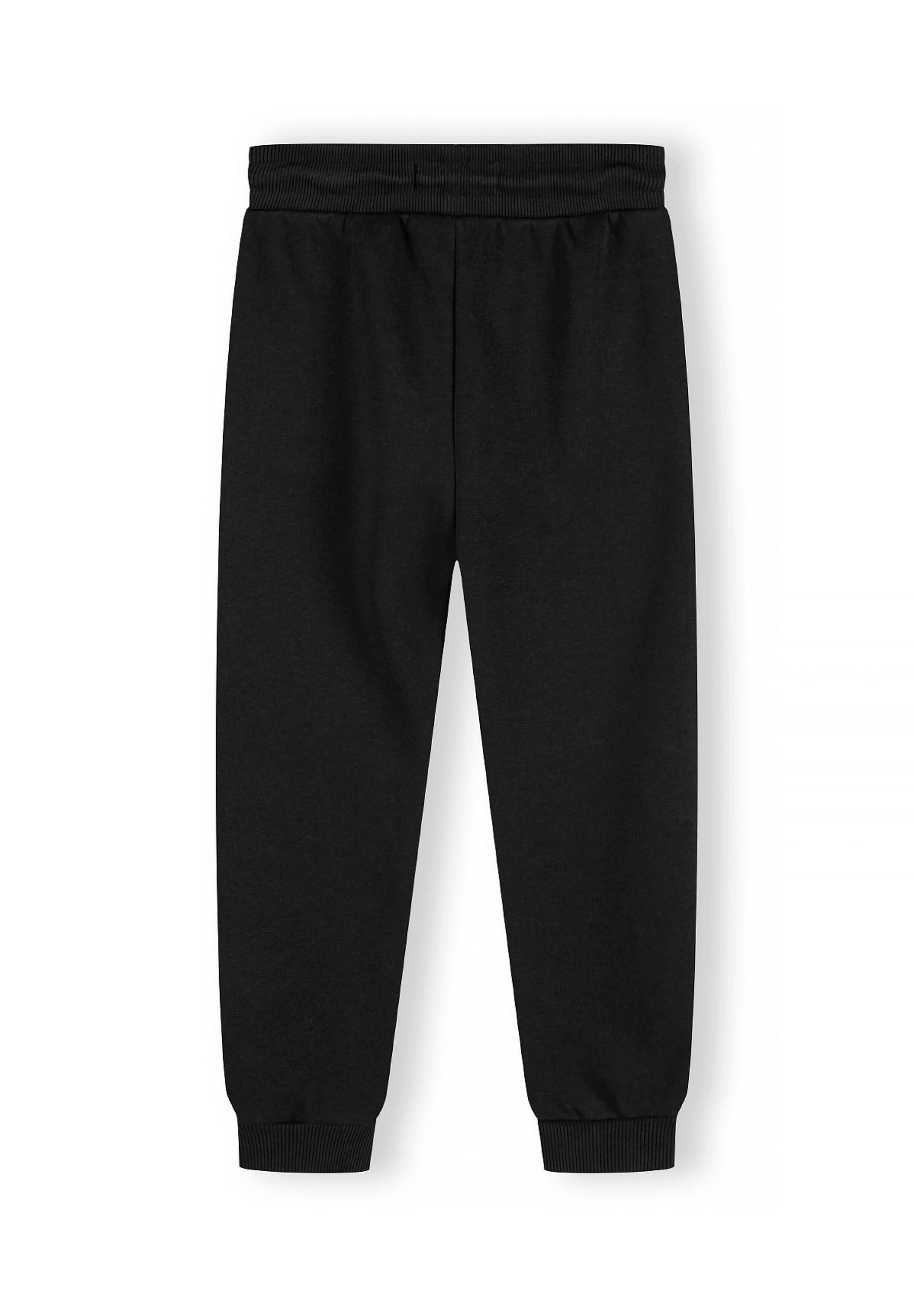 MINOTI Jogginghose für Jungen (Packung, 3-tlg) Rippbündchen – Bild 4 von 5