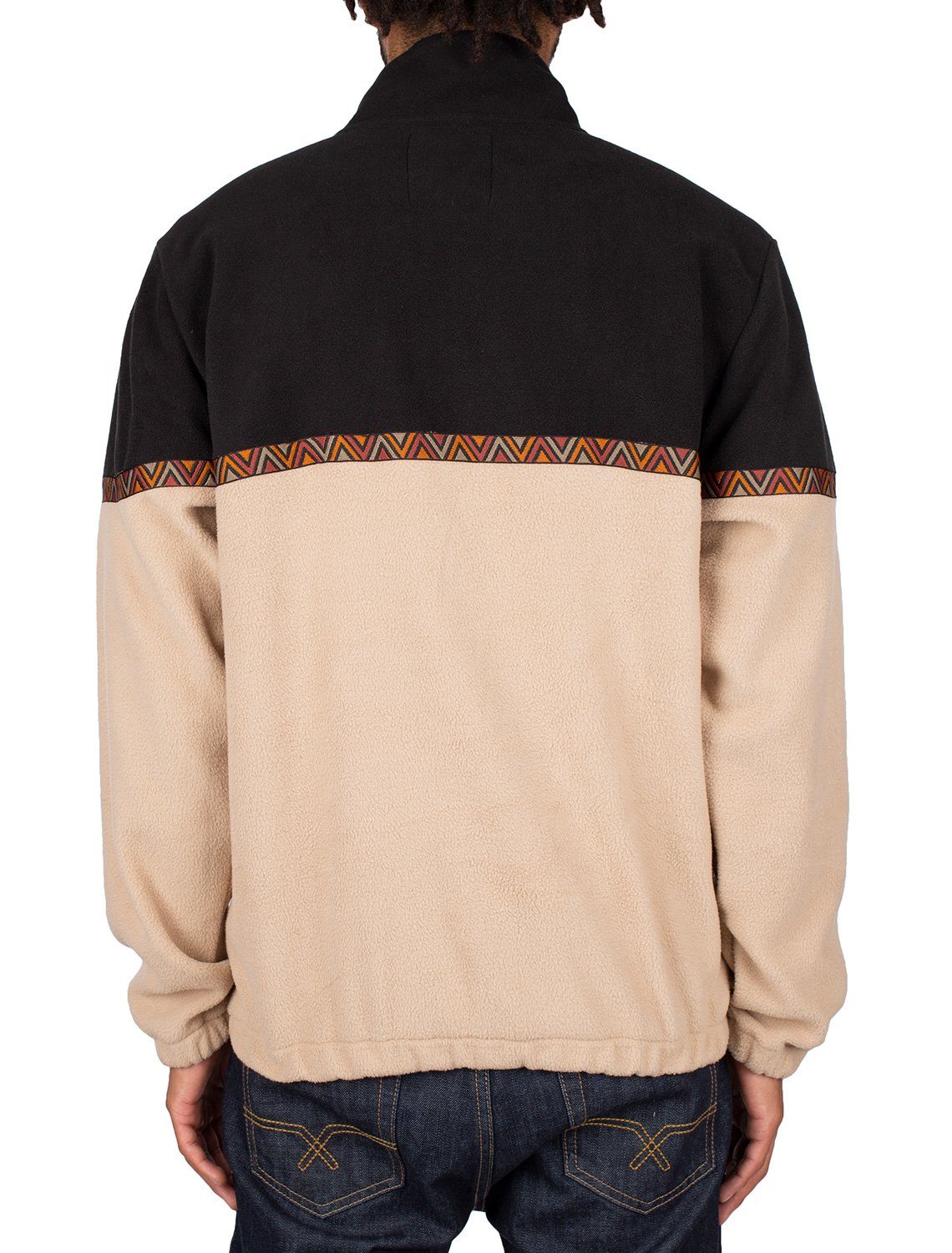 iriedaily Fleecepullover Sweatpulli Iriedaily Monte Noe Troyer