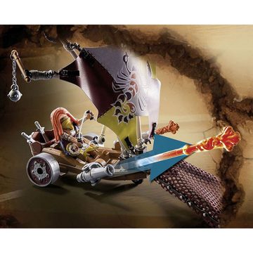 Playmobil® Spielwelt PLAYMOBIL® 71026 - Novelmore - Sal'ahari Sands - Dünensurfer